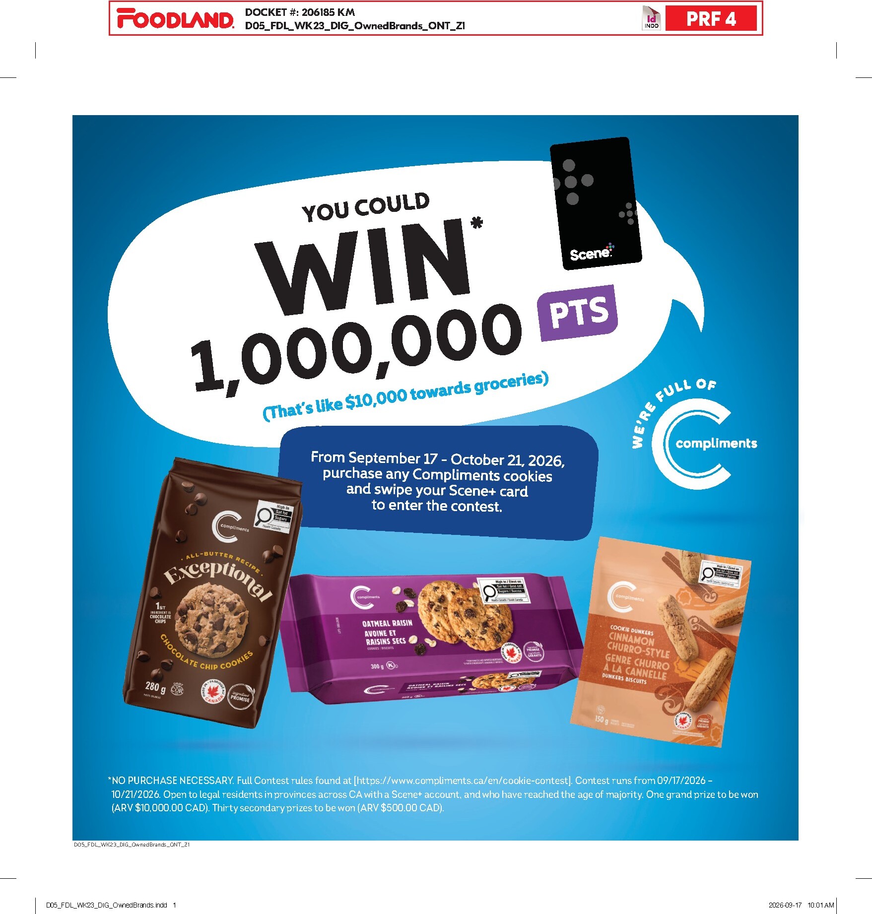foodland - New Foodland Flyer for This Week – 2026-10-01 to 2026-10-04 - page: 12