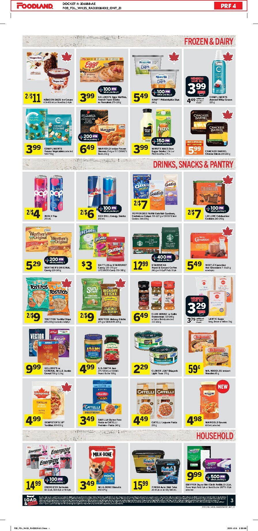 foodland - New Foodland Flyer for This Week – 2026-10-15 to 2026-10-21 - page: 5