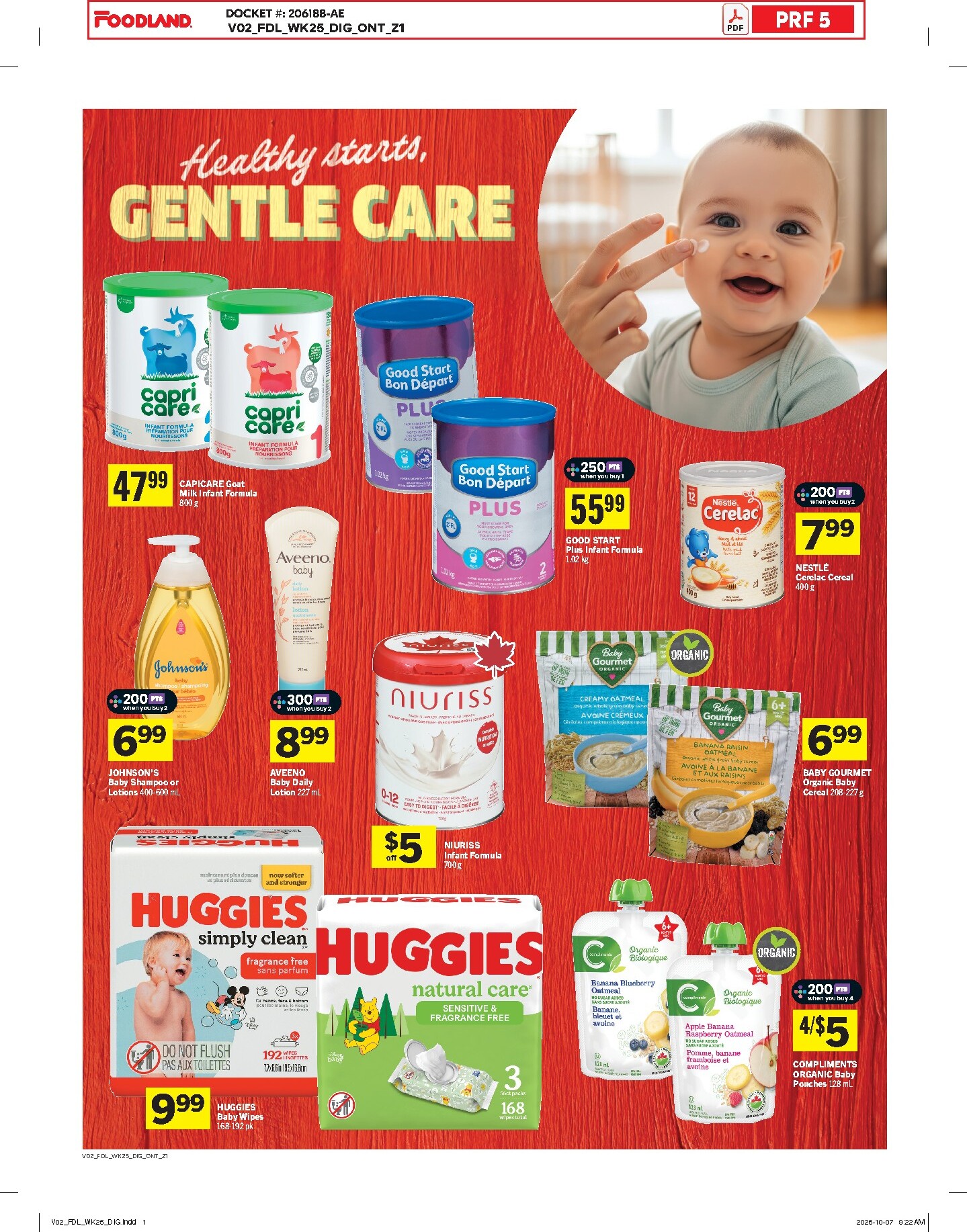 foodland - New Foodland Flyer for This Week – 2026-10-15 to 2026-10-21 - page: 13