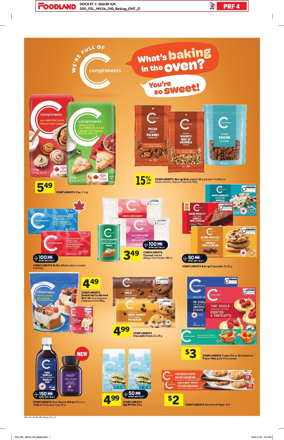 foodland - New Foodland Flyer for This Week – 2026-10-22 to 2026-10-28 - page: 11