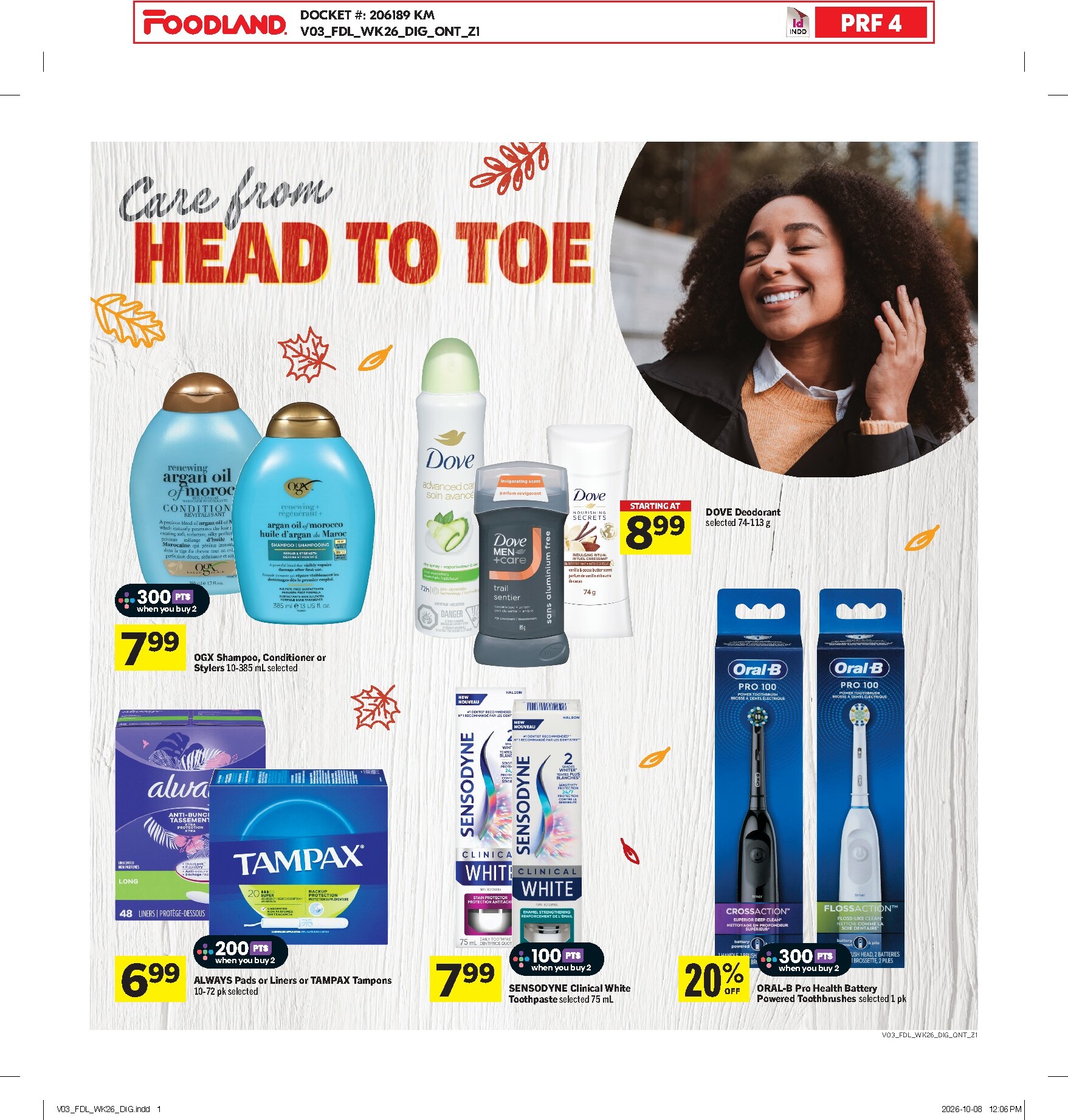 foodland - New Foodland Flyer for This Week – 2026-10-22 to 2026-10-28 - page: 13