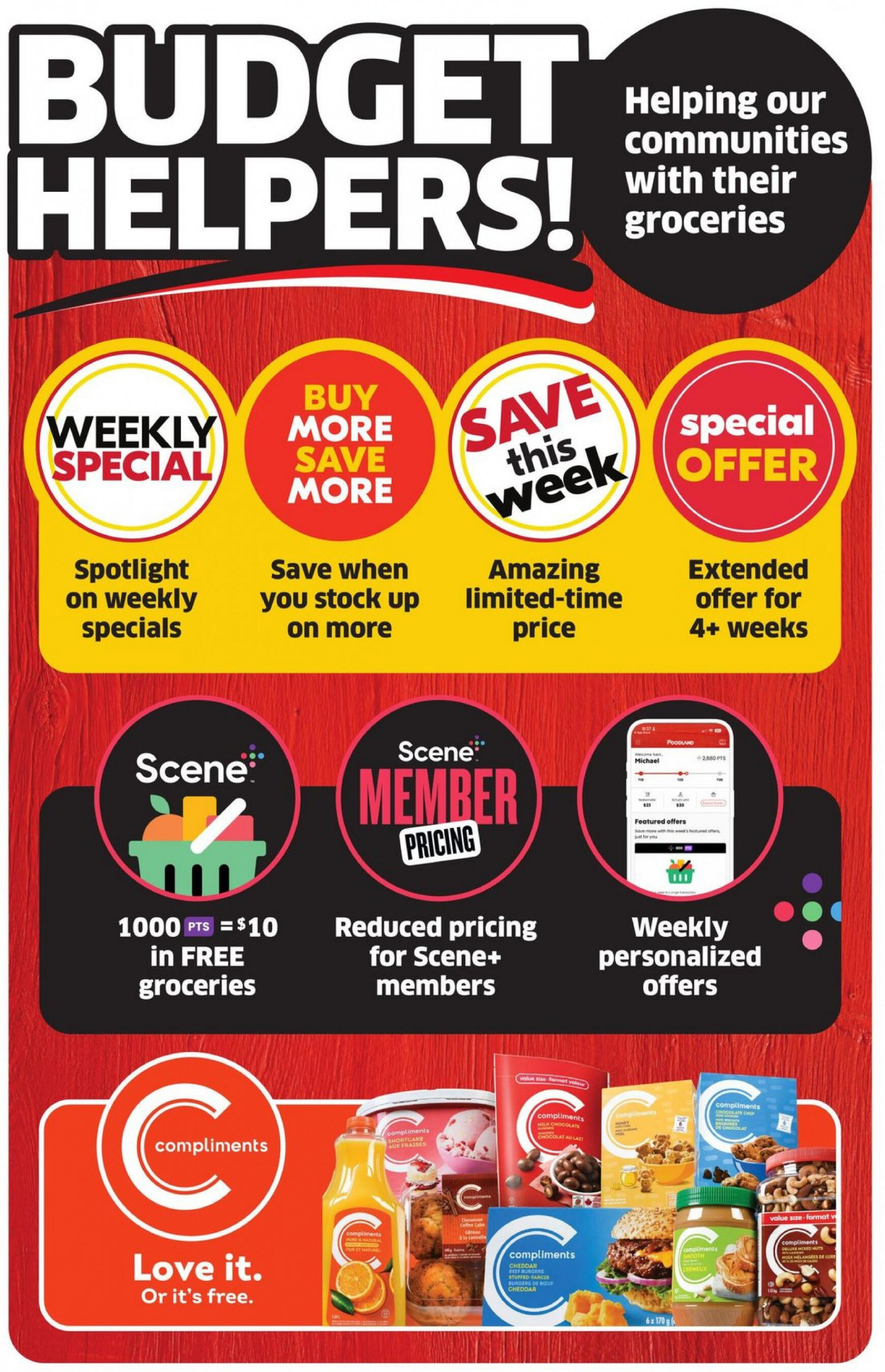 foodland - Foodland flyer current 25.04. - 01.05. - page: 4