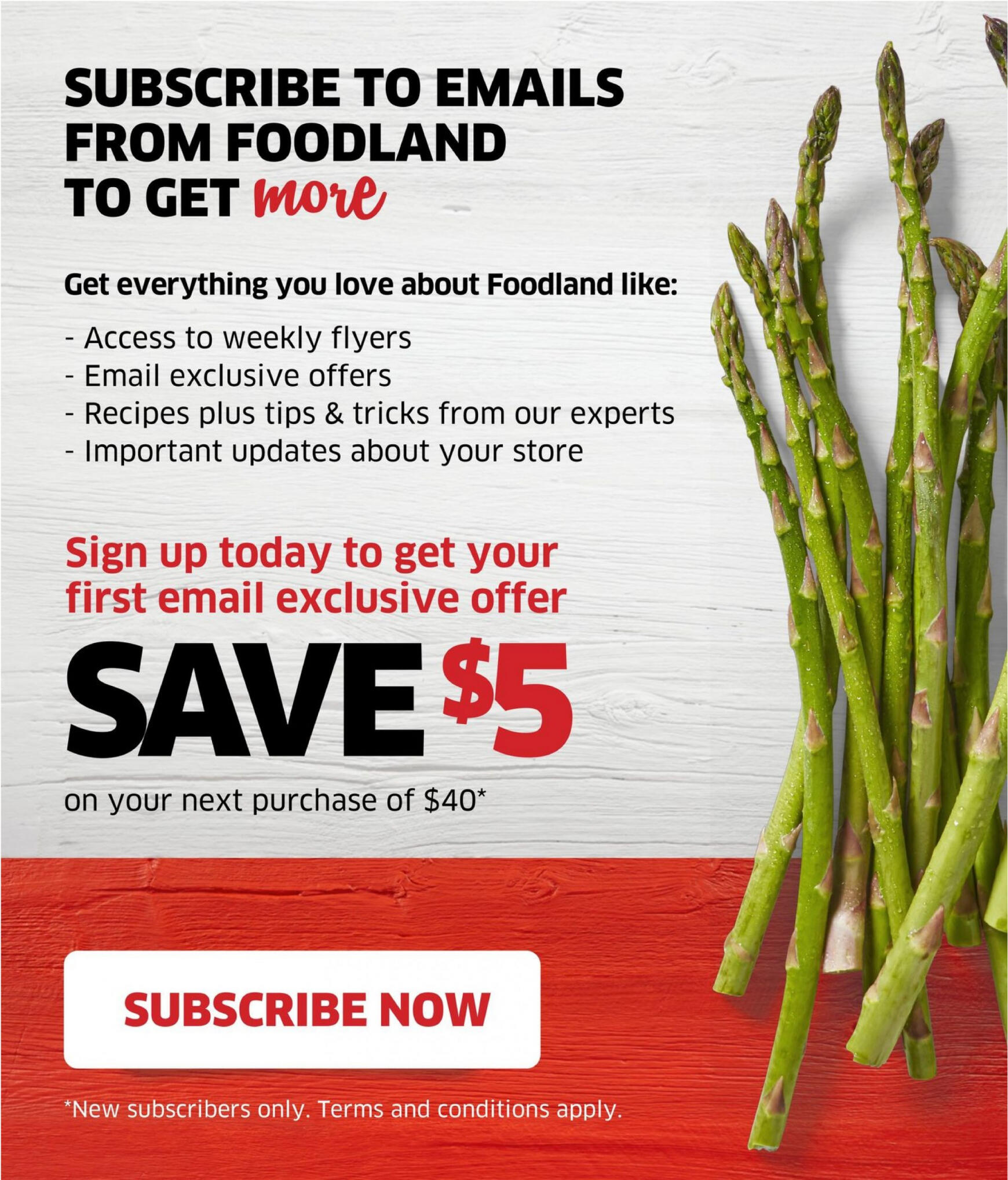 foodland - Foodland flyer current 25.04. - 01.05. - page: 10