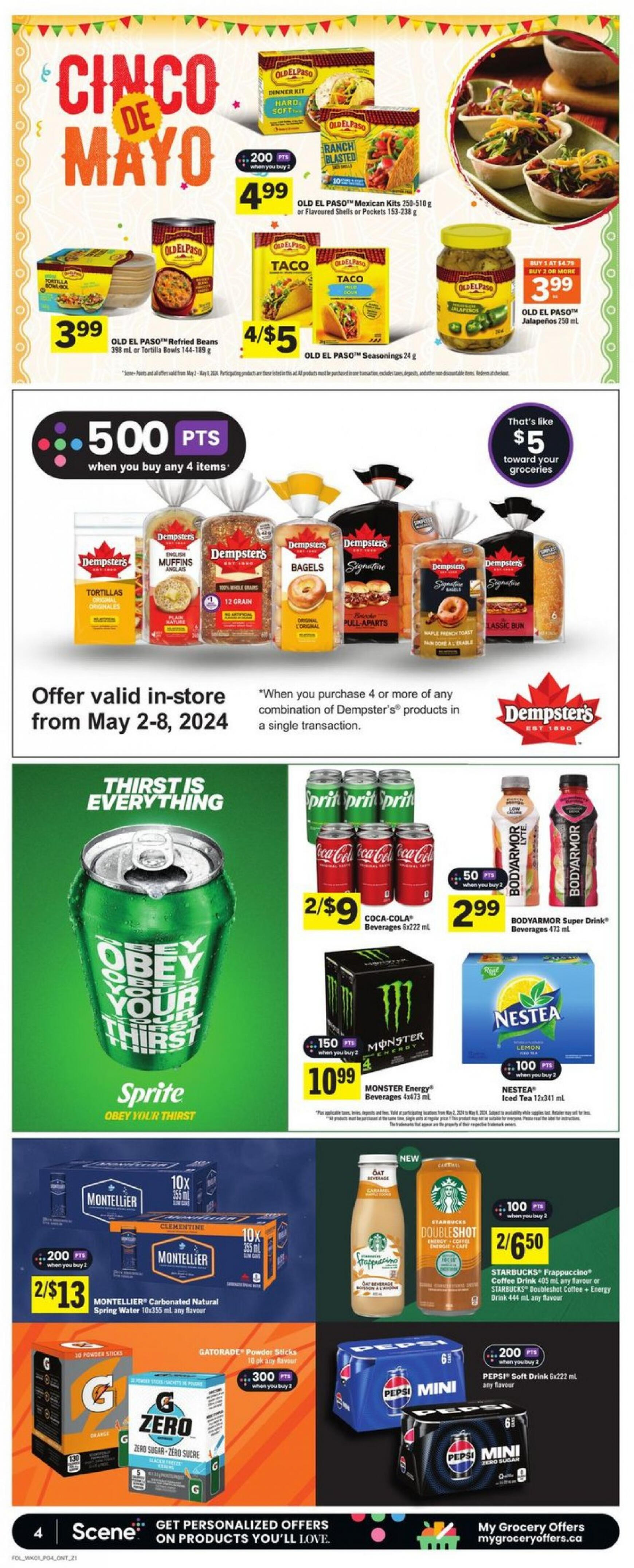 foodland - Foodland flyer current 02.05. - 08.05. - page: 7