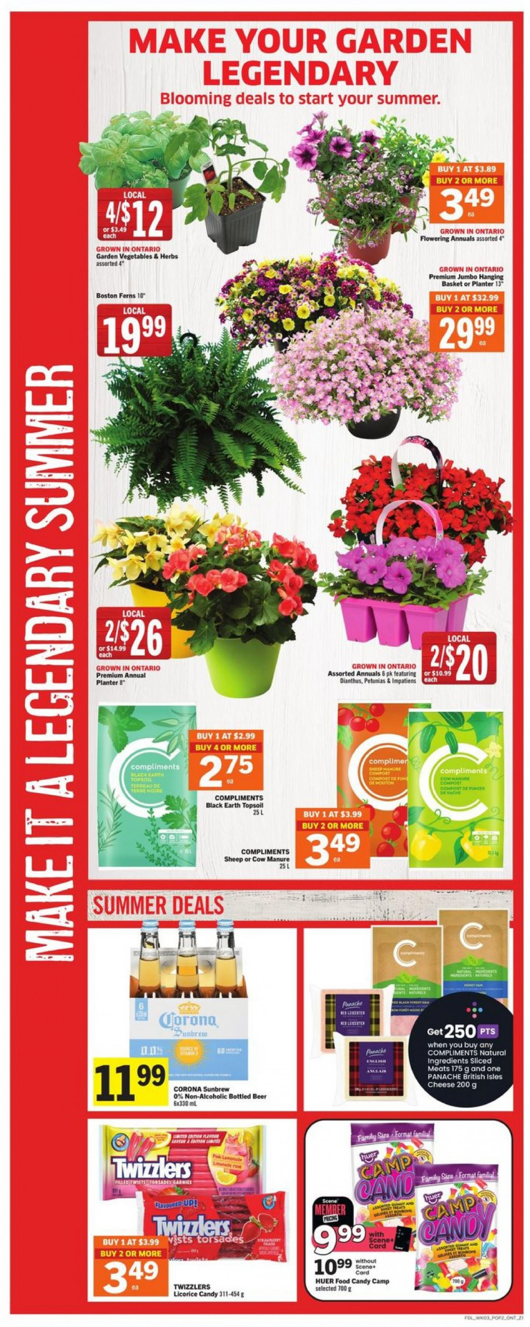 foodland - Foodland flyer current 16.05. - 22.05. - page: 5