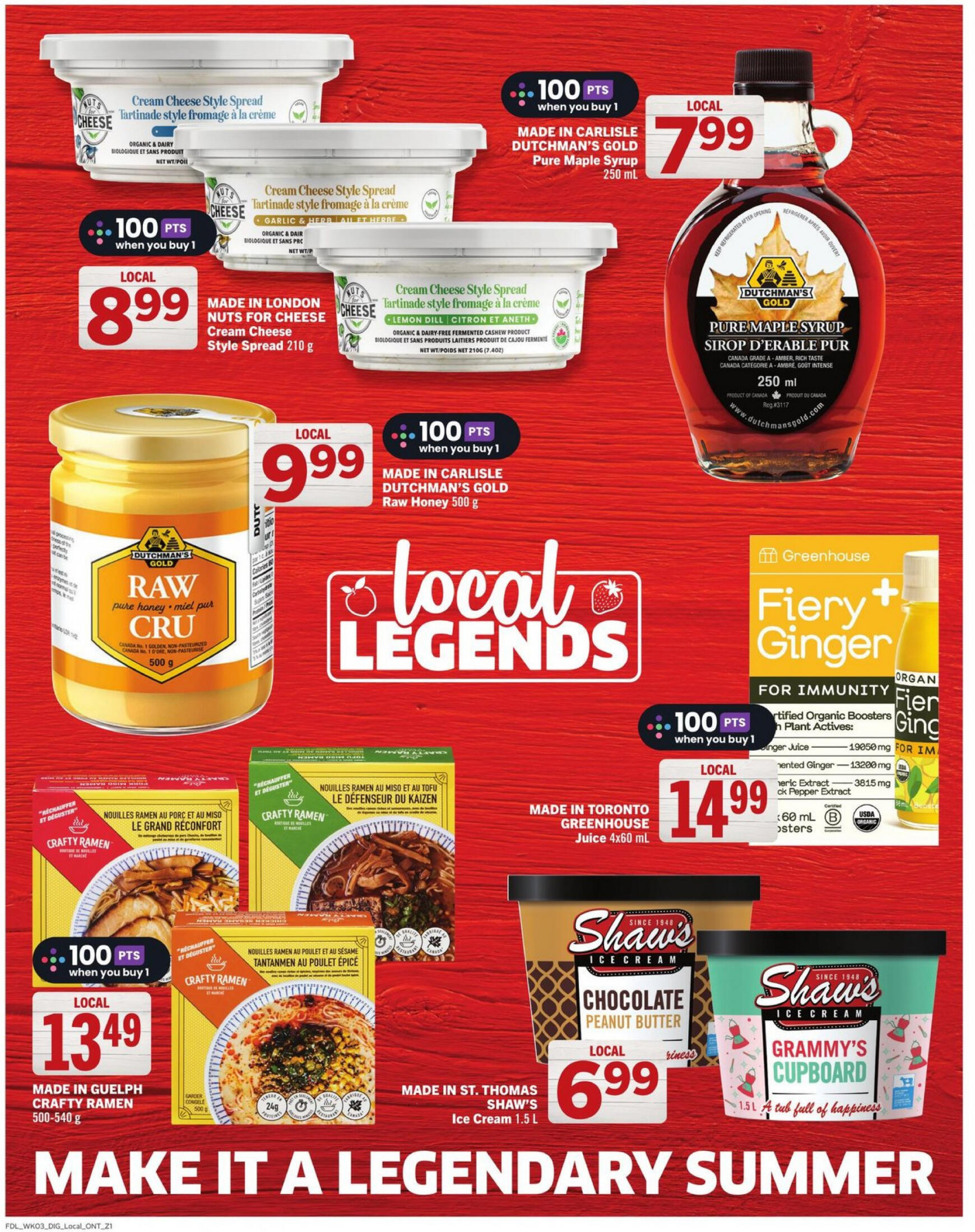 foodland - Foodland flyer current 16.05. - 22.05. - page: 9