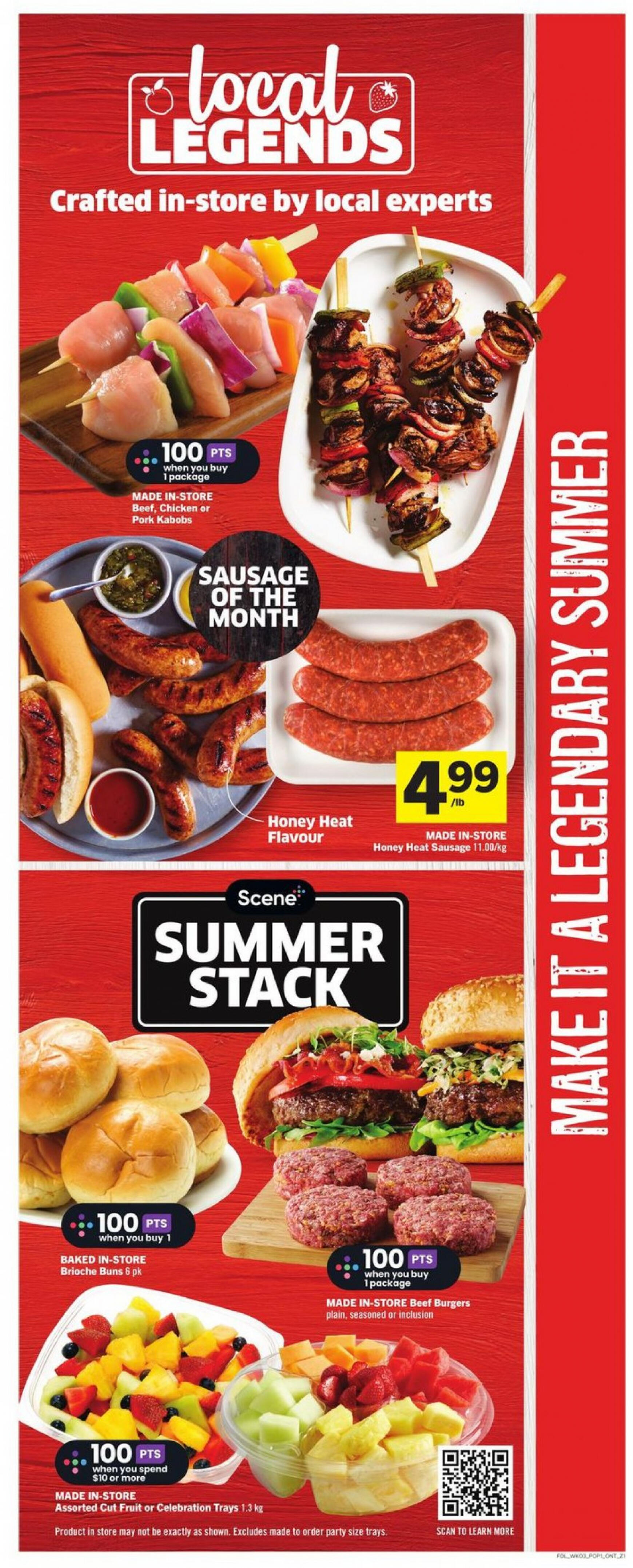 foodland - Foodland flyer current 16.05. - 22.05. - page: 4