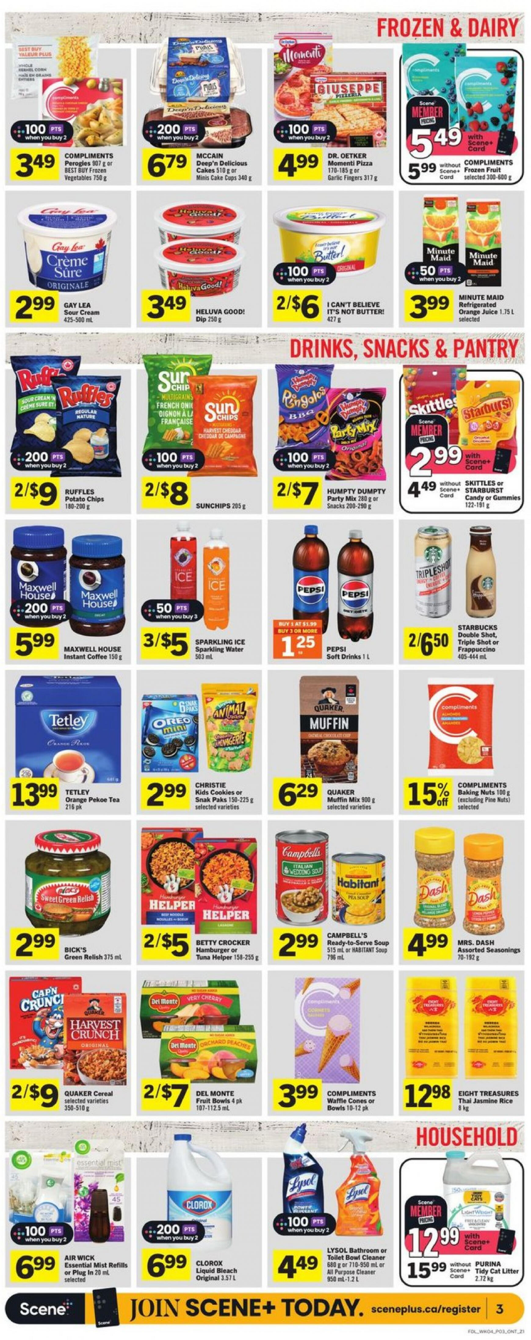 foodland - Foodland flyer current 23.05. - 29.06. - page: 6