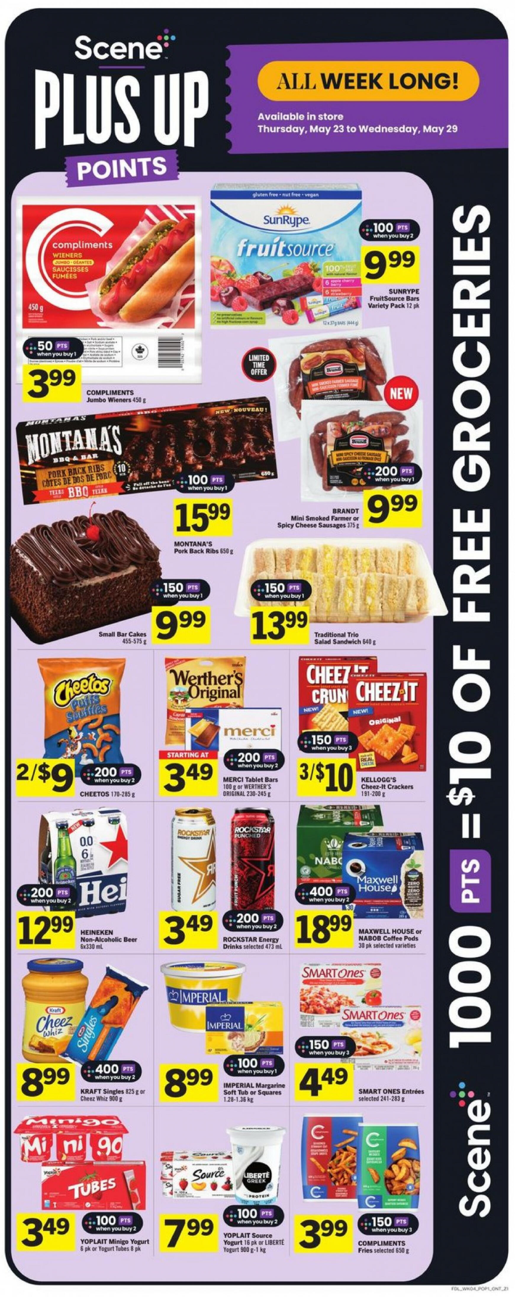 foodland - Foodland flyer current 23.05. - 29.06. - page: 4