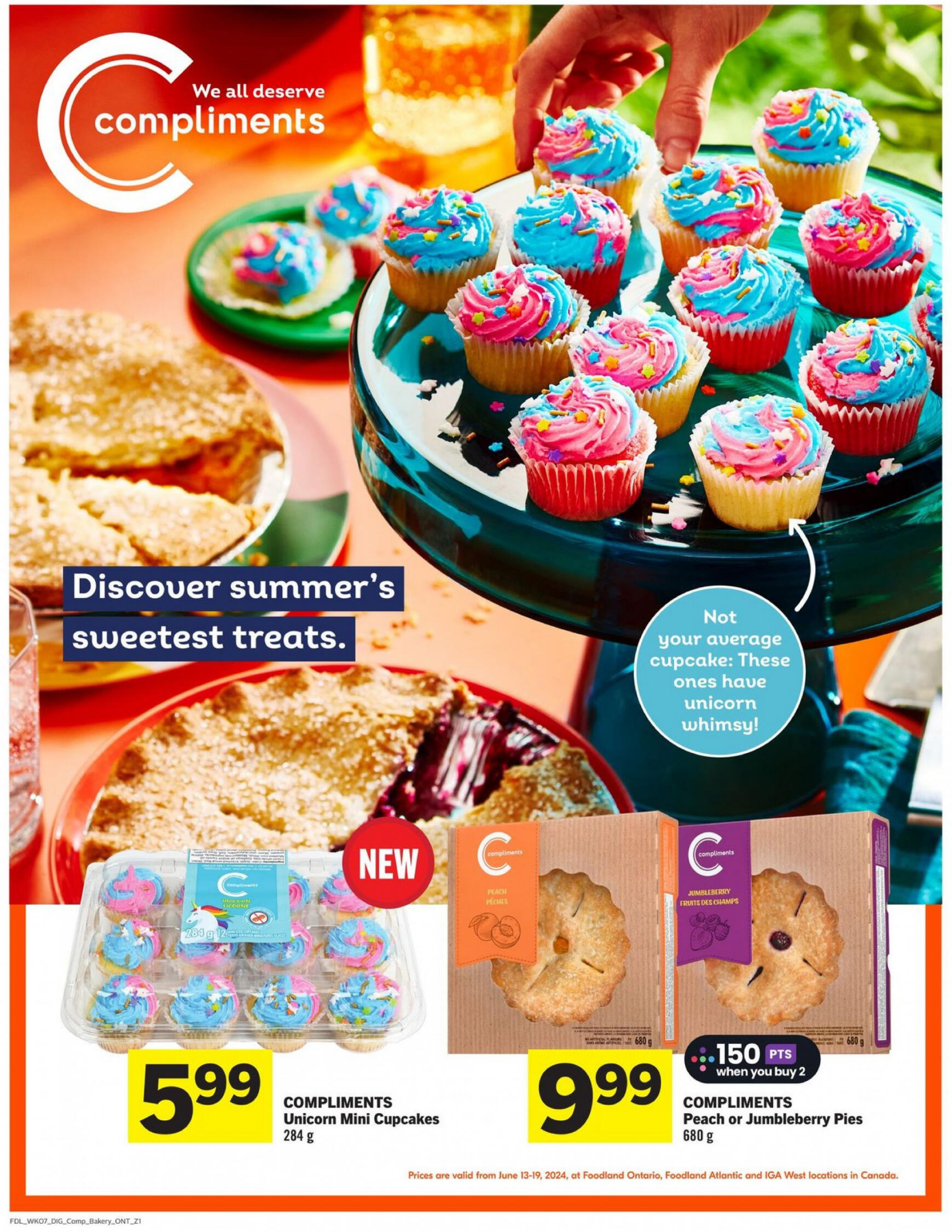 foodland - Foodland flyer current 13.06. - 19.06. - page: 7