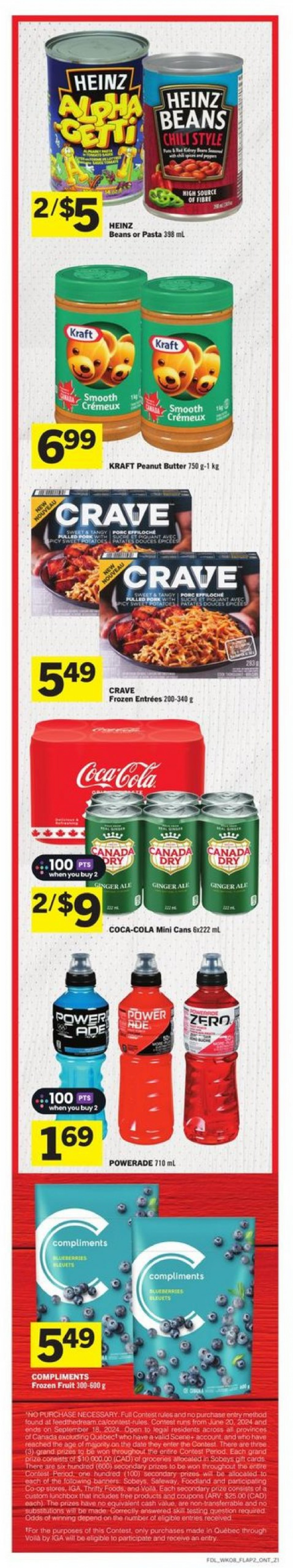 foodland - Foodland flyer current 20.06. - 26.06. - page: 5