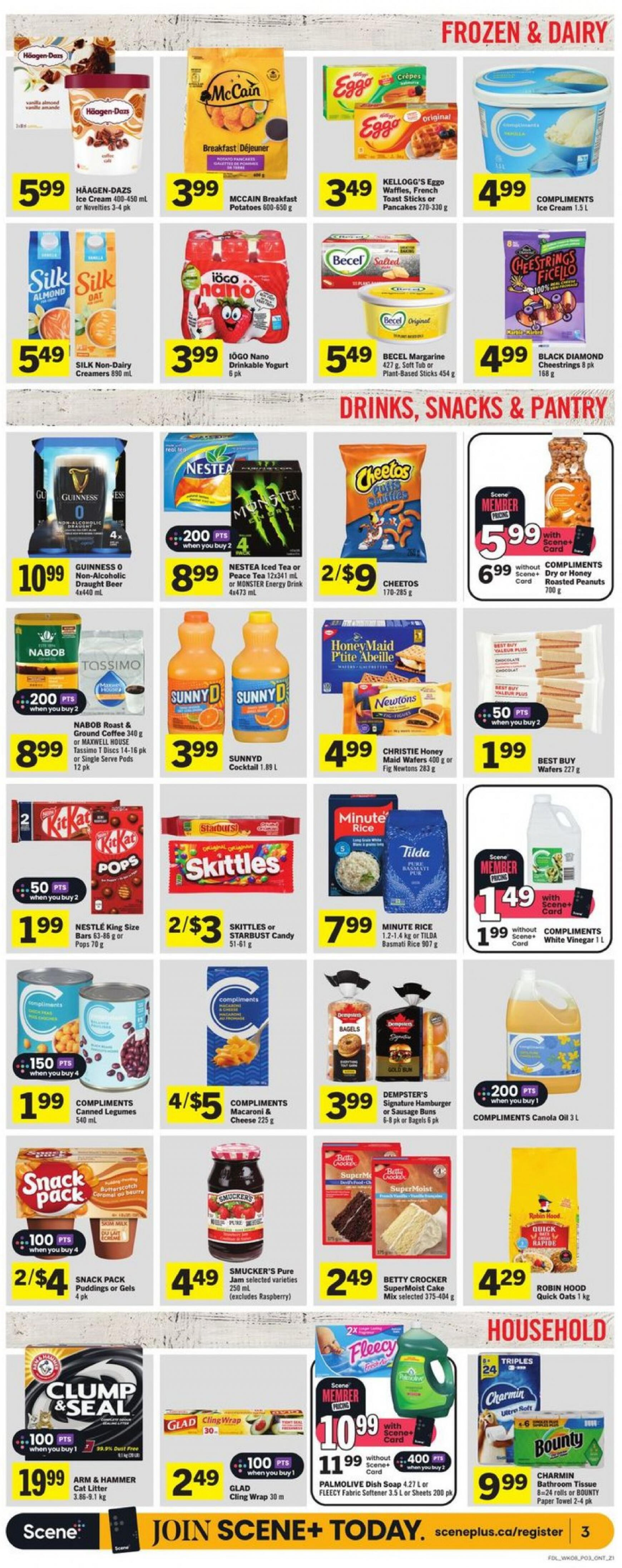 foodland - Foodland flyer current 20.06. - 26.06. - page: 4