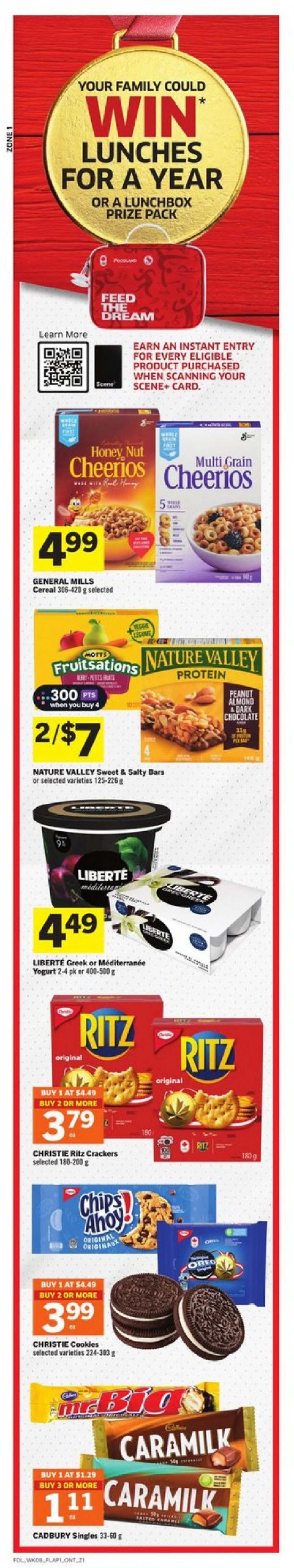 foodland - Foodland flyer current 20.06. - 26.06. - page: 6