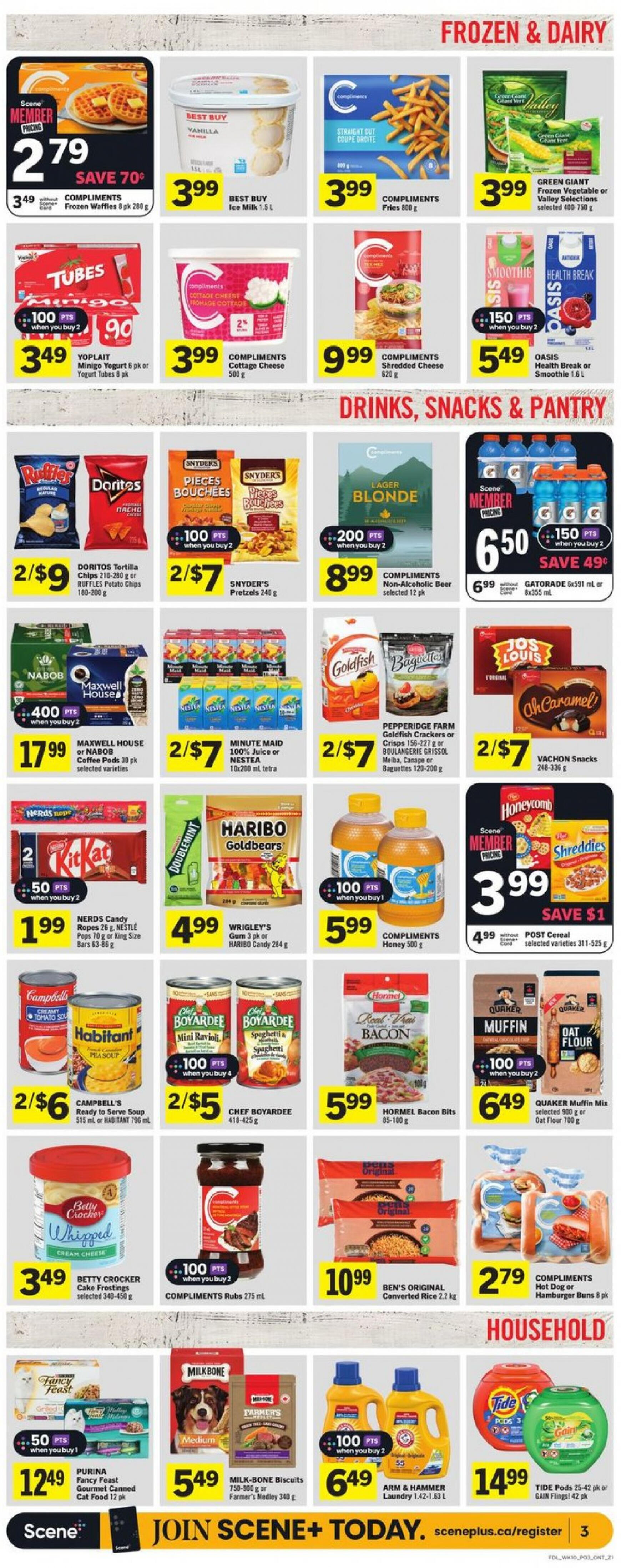 foodland - Foodland flyer current 04.07. - 10.07. - page: 6