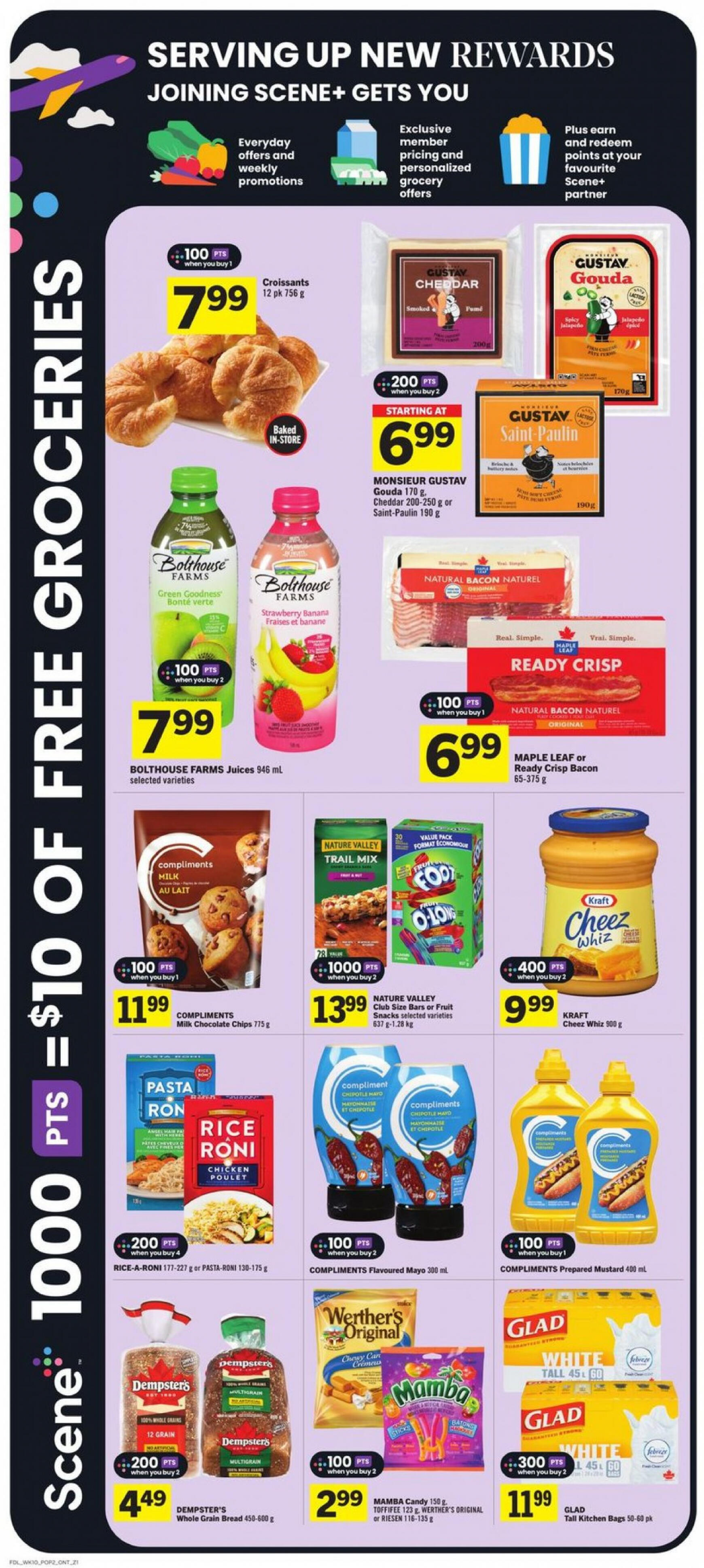 foodland - Foodland flyer current 04.07. - 10.07. - page: 5