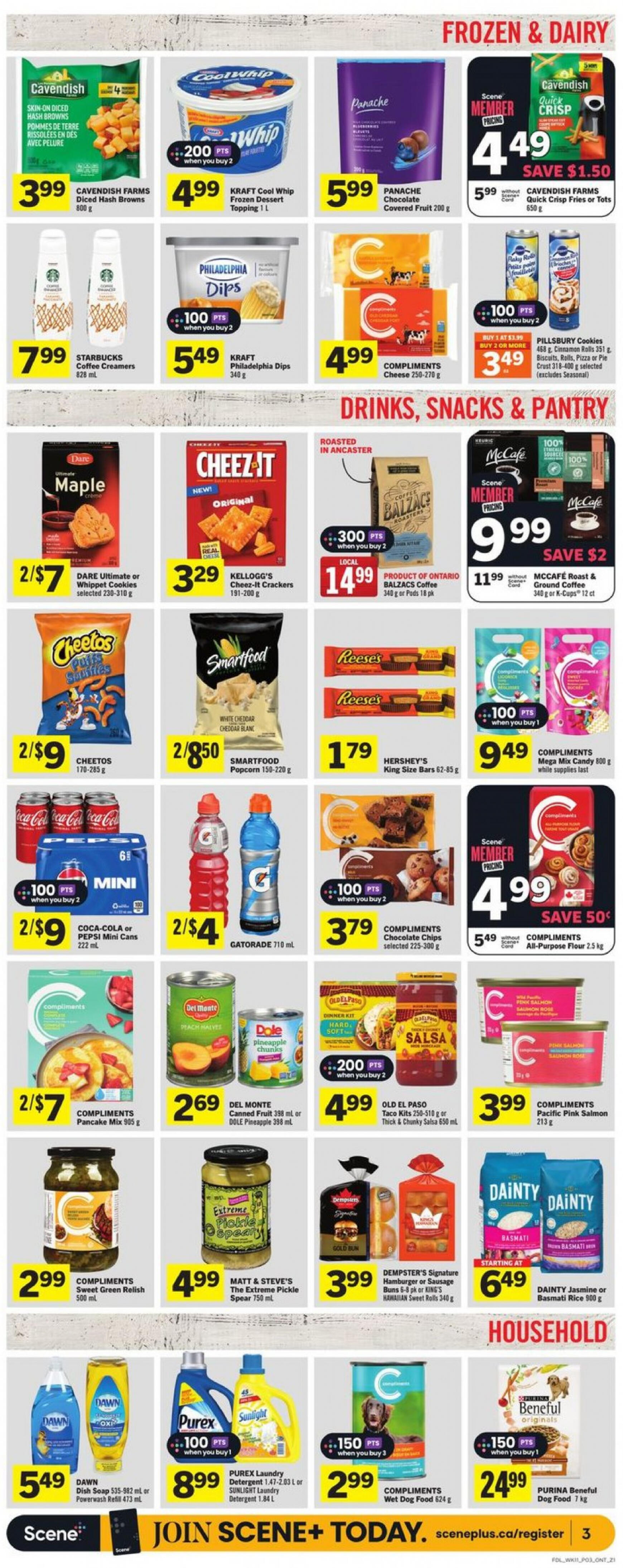 foodland - Foodland flyer current 11.07. - 17.07. - page: 4