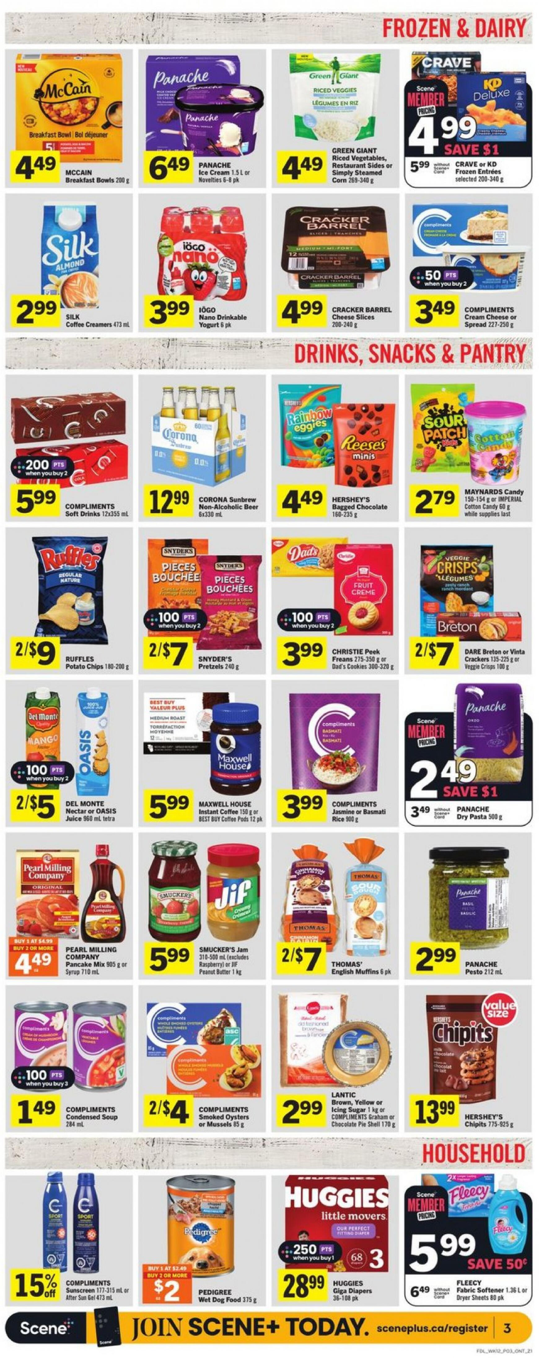 foodland - Foodland flyer current 18.07. - 24.07. - page: 4