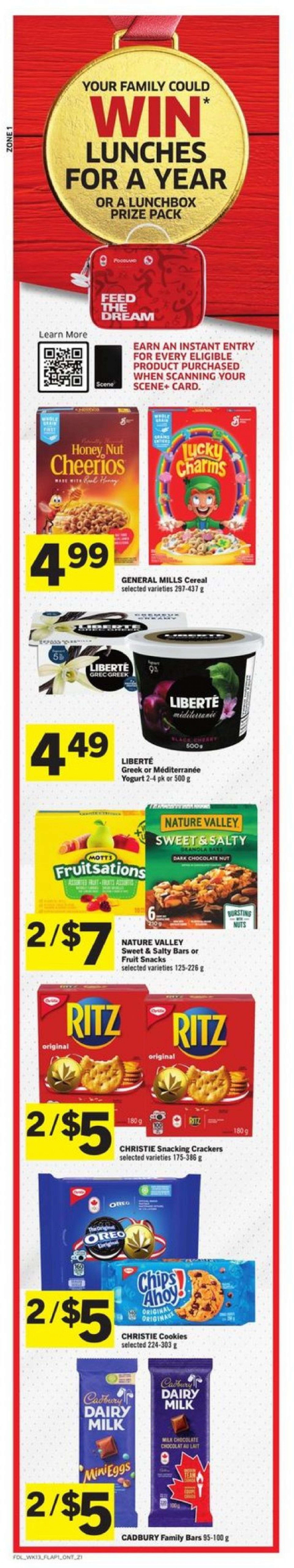 foodland - Foodland flyer current 25.07. - 31.07. - page: 5