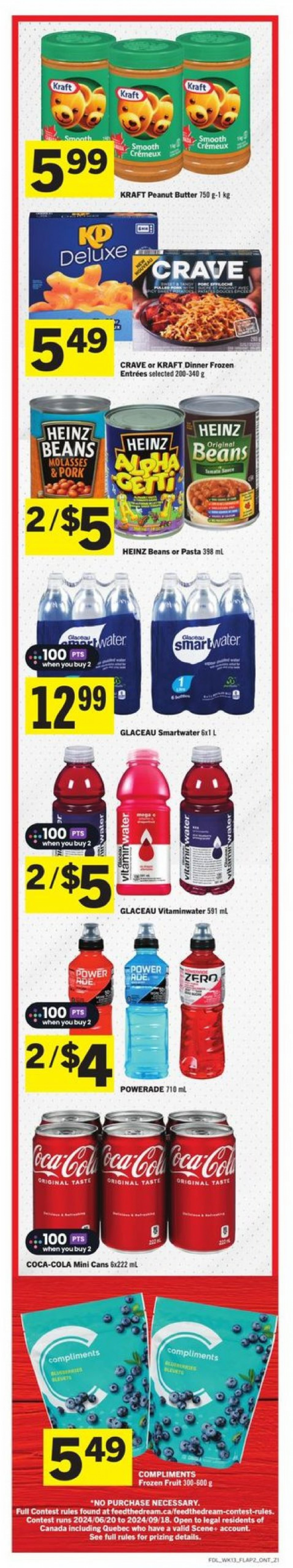 foodland - Foodland flyer current 25.07. - 31.07. - page: 6