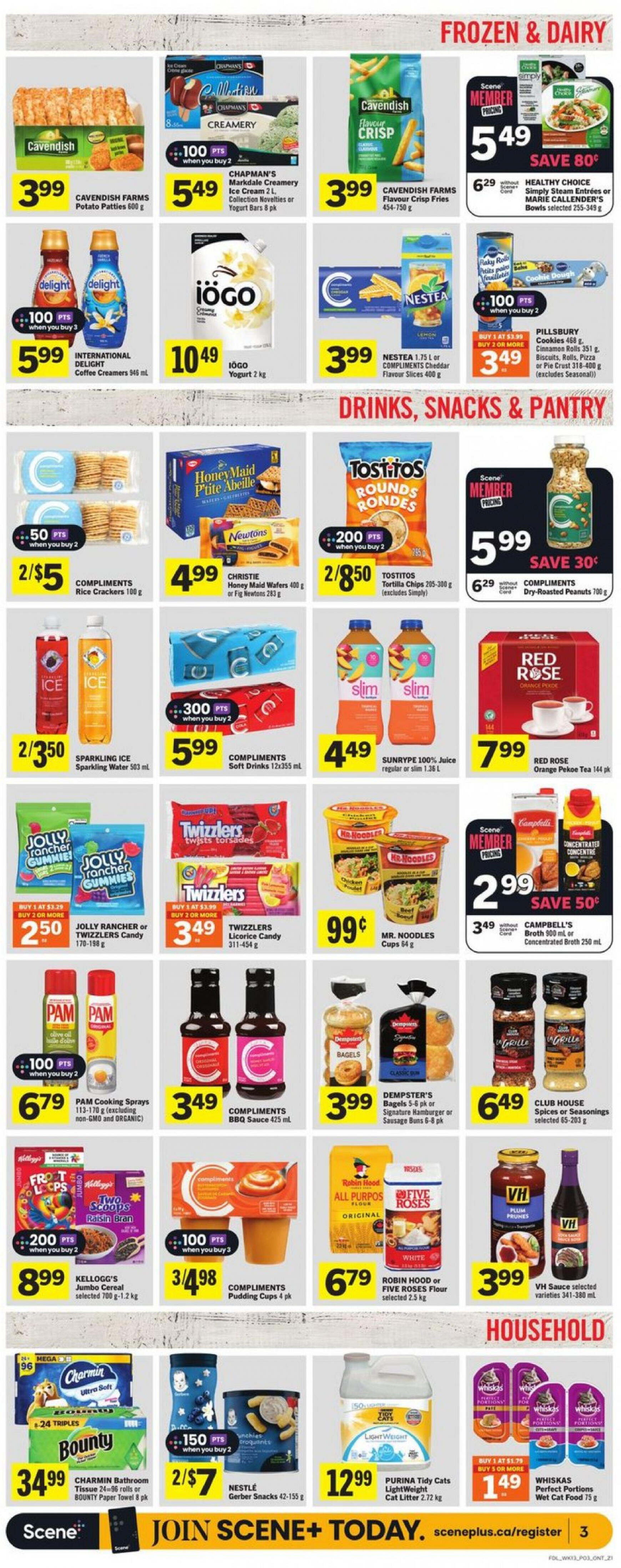 foodland - Foodland flyer current 25.07. - 31.07. - page: 4