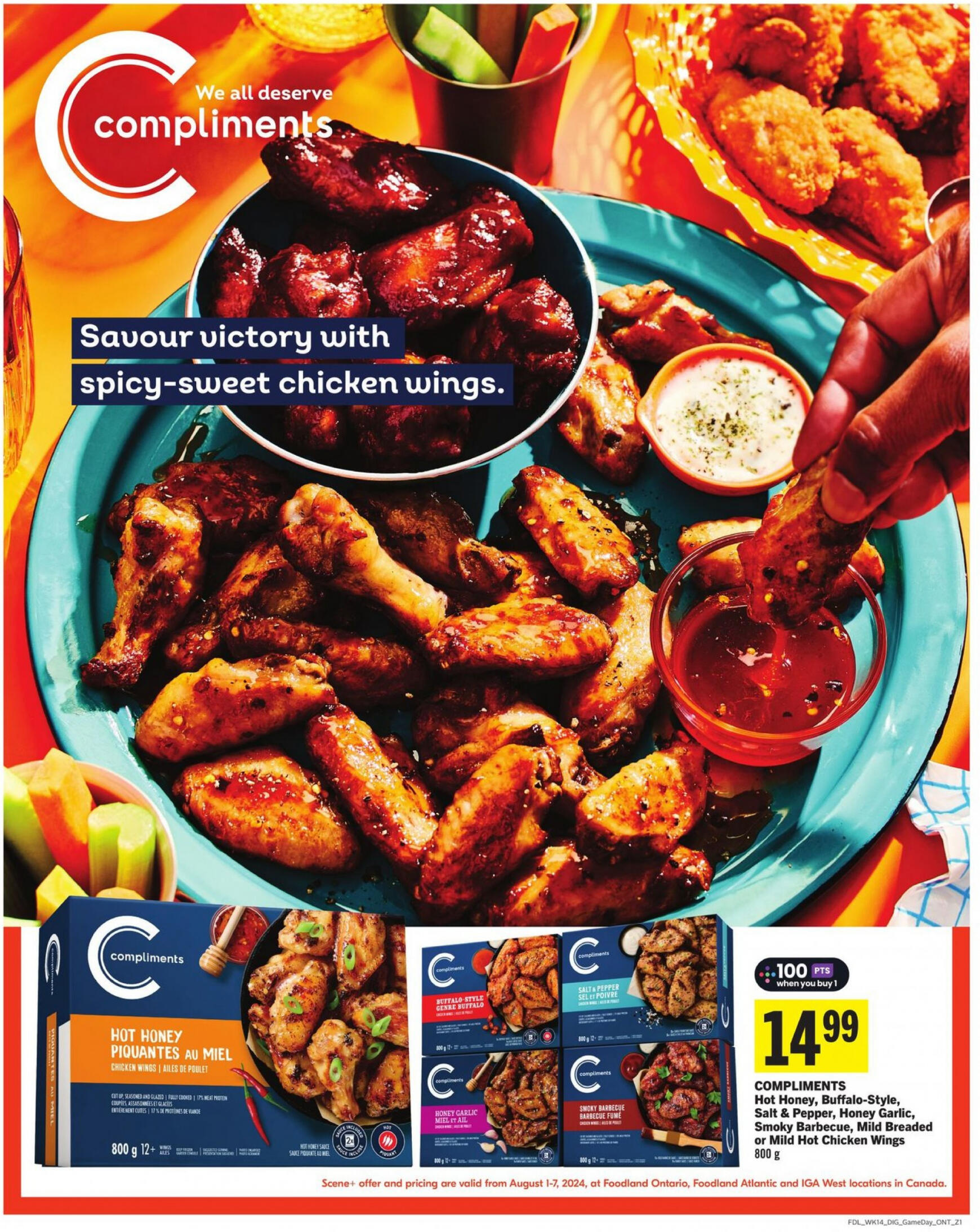 foodland - Foodland flyer current 01.08. - 07.08. - page: 5