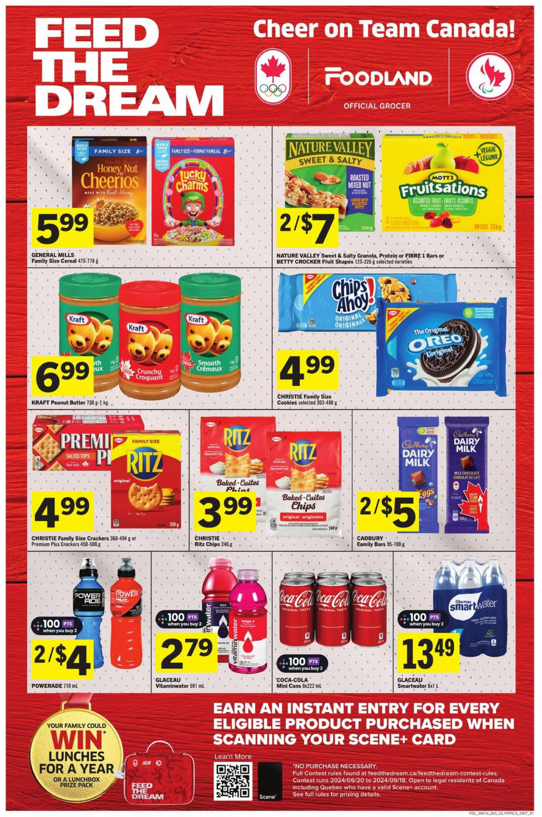 foodland - Foodland flyer current 01.08. - 07.08. - page: 6