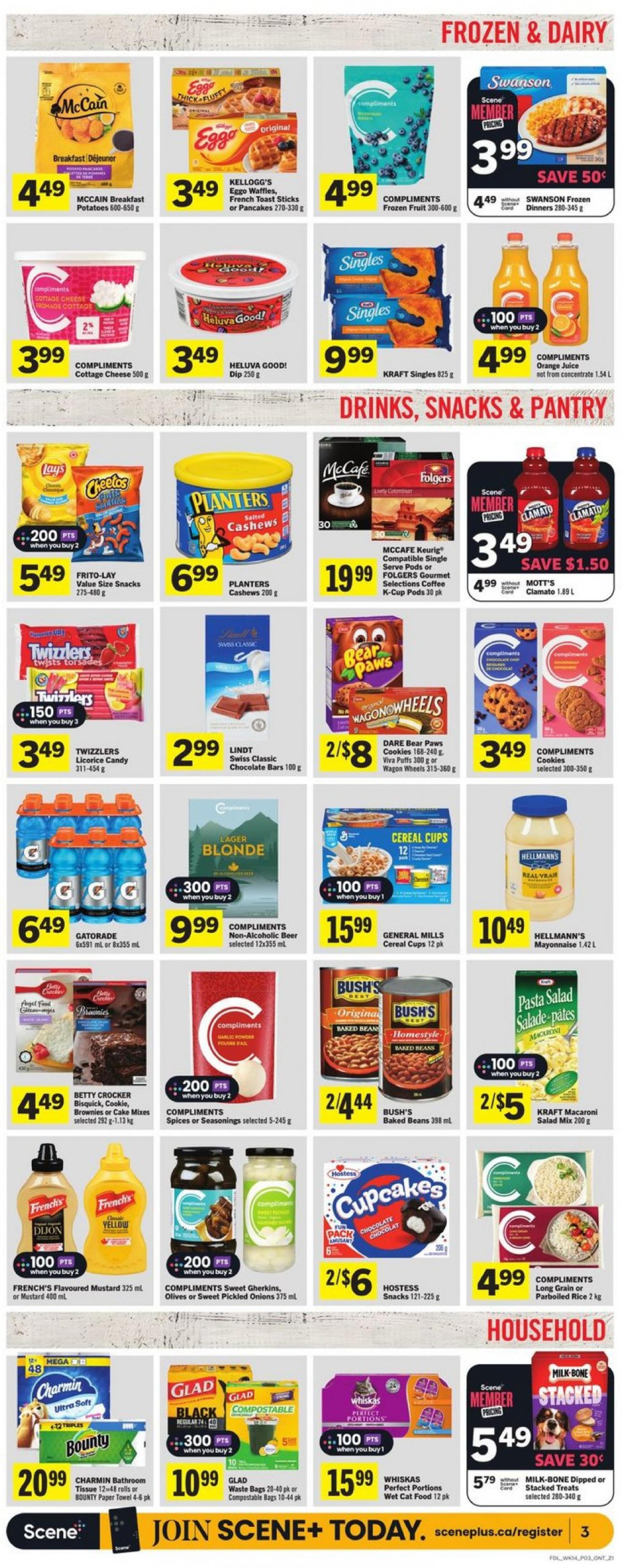 foodland - Foodland flyer current 01.08. - 07.08. - page: 4