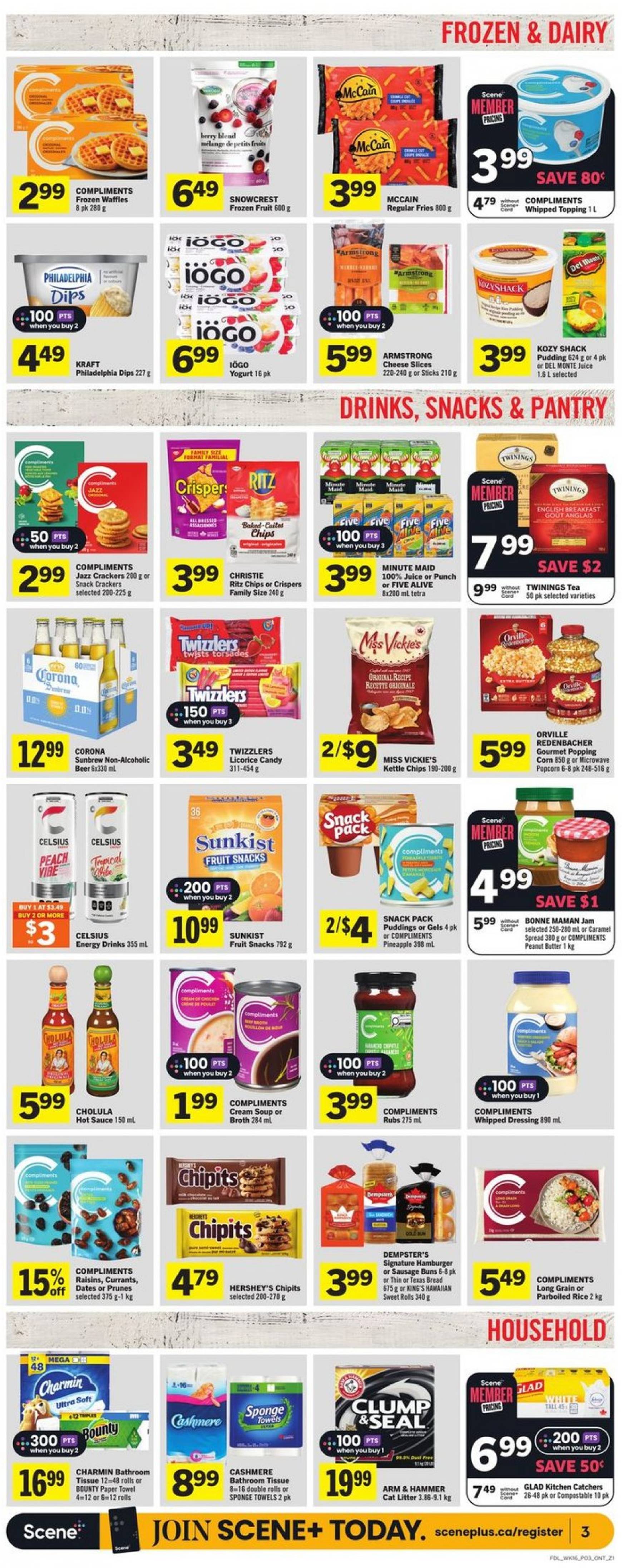 foodland - Latest Foodland flyer 15.08. - 21.08. - page: 4