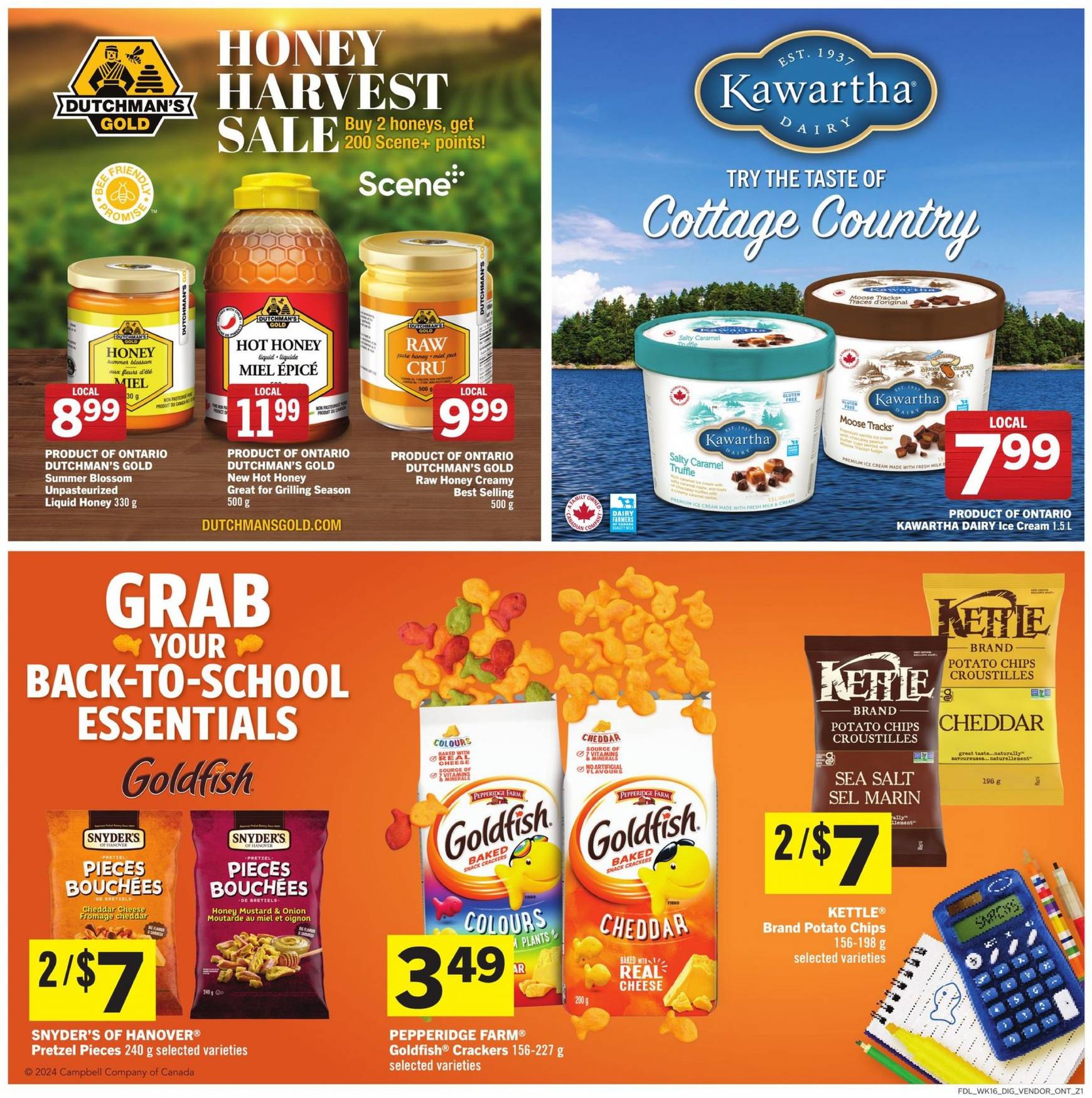 foodland - Latest Foodland flyer 15.08. - 21.08. - page: 7