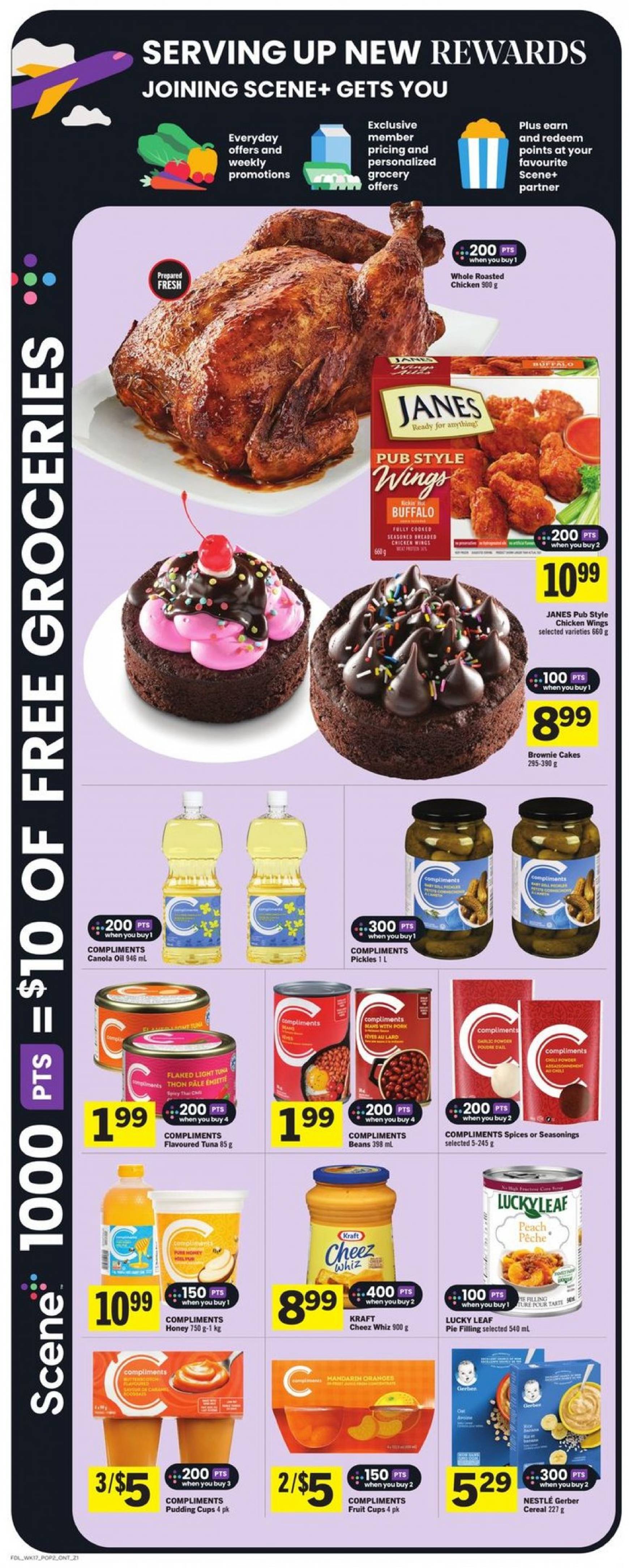 foodland - Latest Foodland flyer 22.08. - 28.08. - page: 5