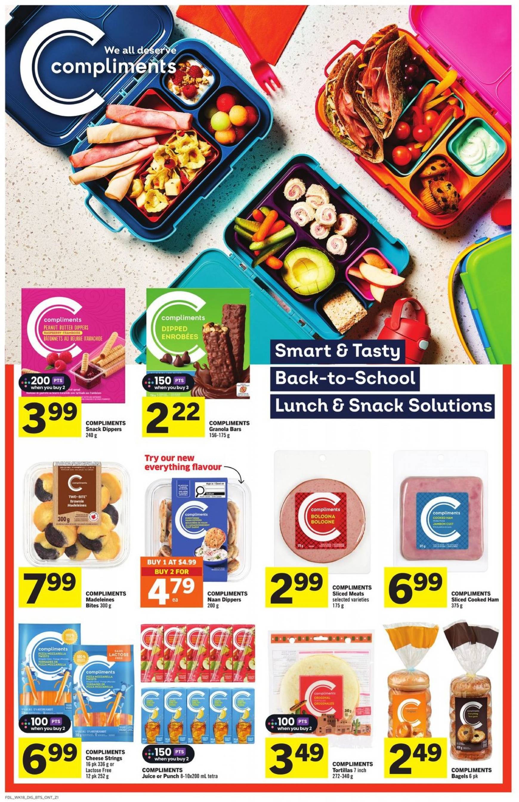 foodland - Latest Foodland flyer 29.08. - 04.09. - page: 7