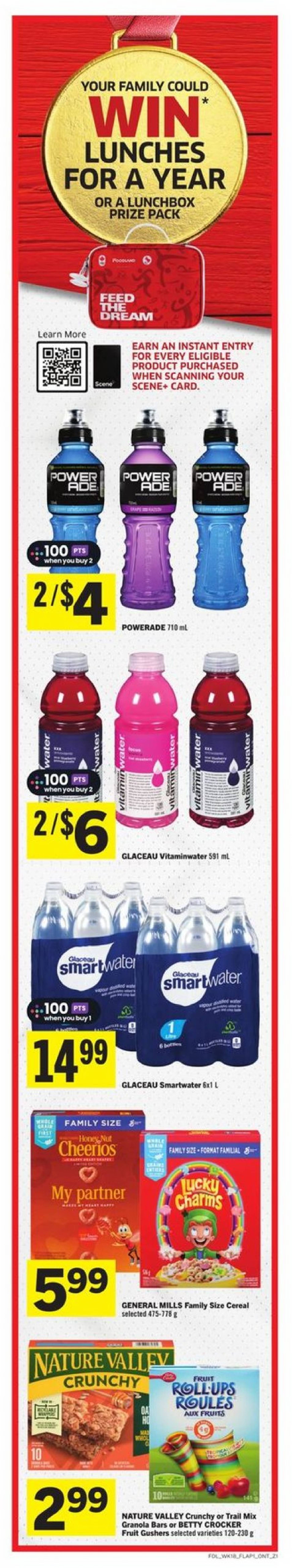 foodland - Latest Foodland flyer 29.08. - 04.09. - page: 5