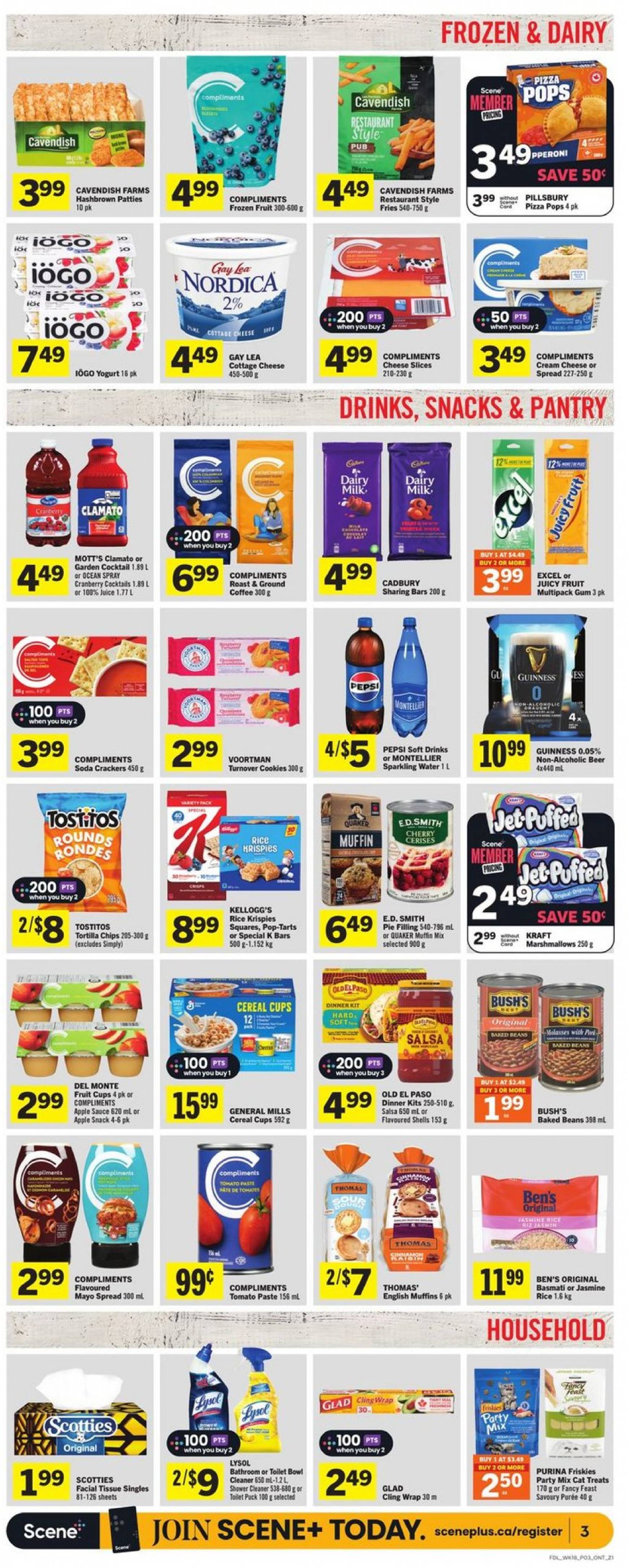 foodland - Latest Foodland flyer 29.08. - 04.09. - page: 4