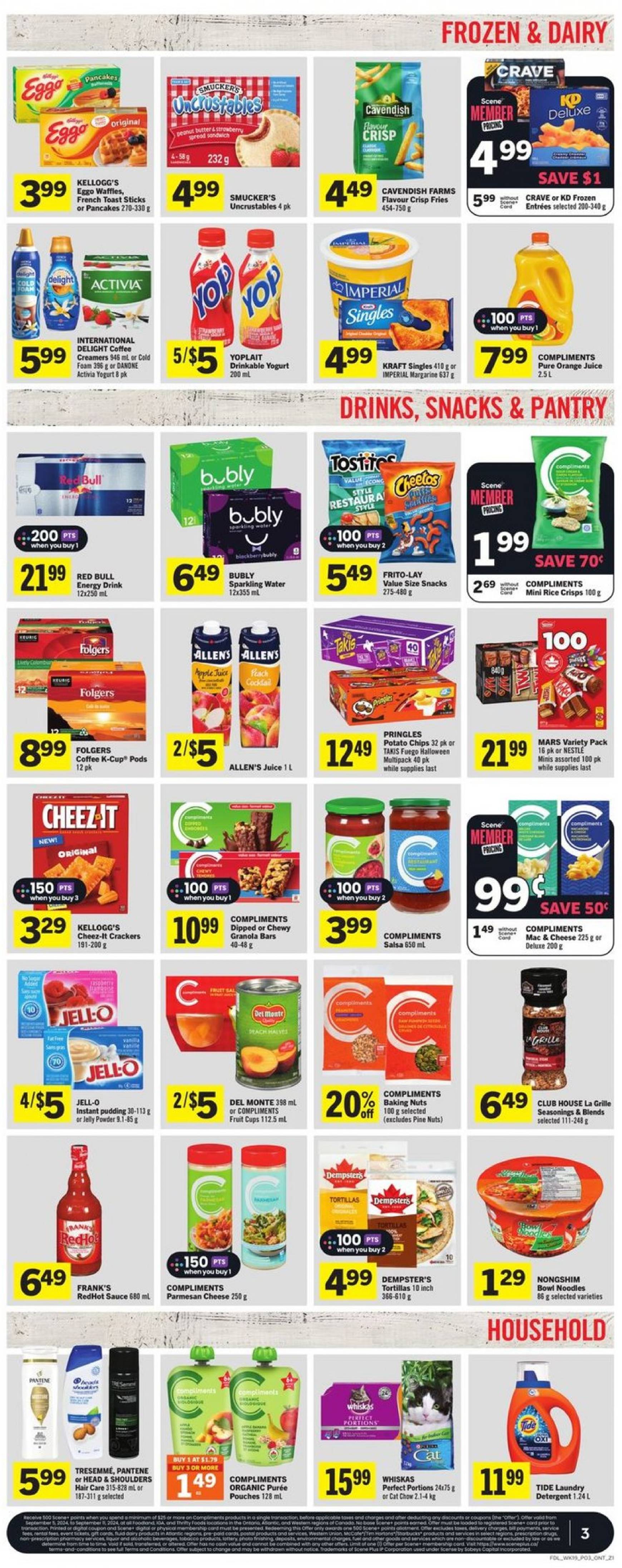 foodland - Latest Foodland flyer 05.09. - 11.09. - page: 4