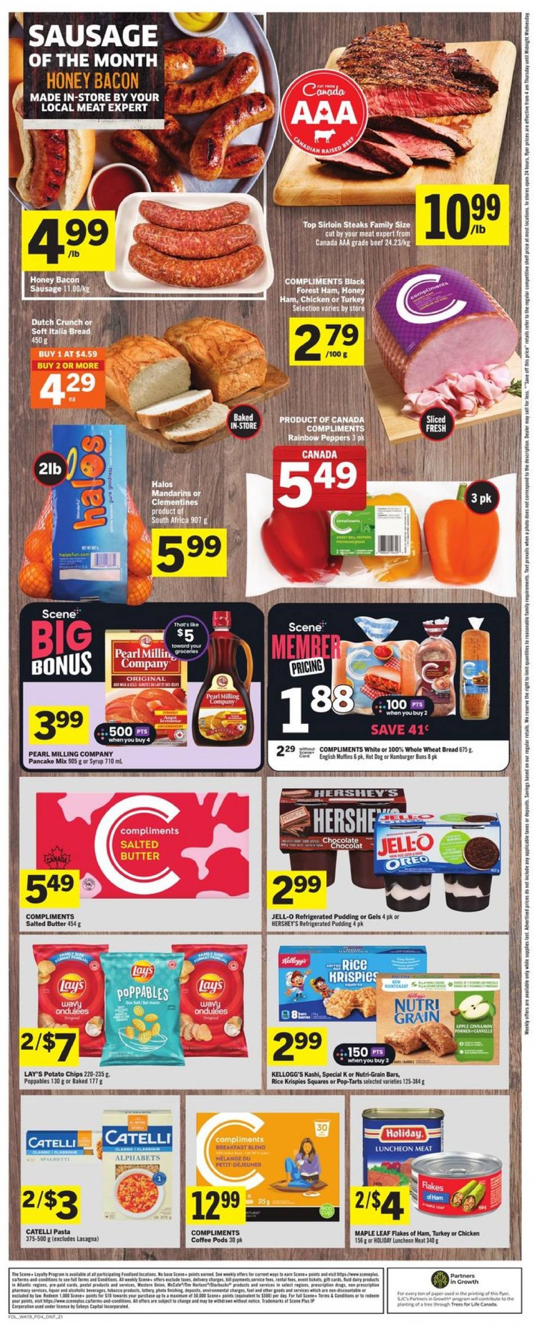 foodland - Latest Foodland flyer 05.09. - 11.09. - page: 2