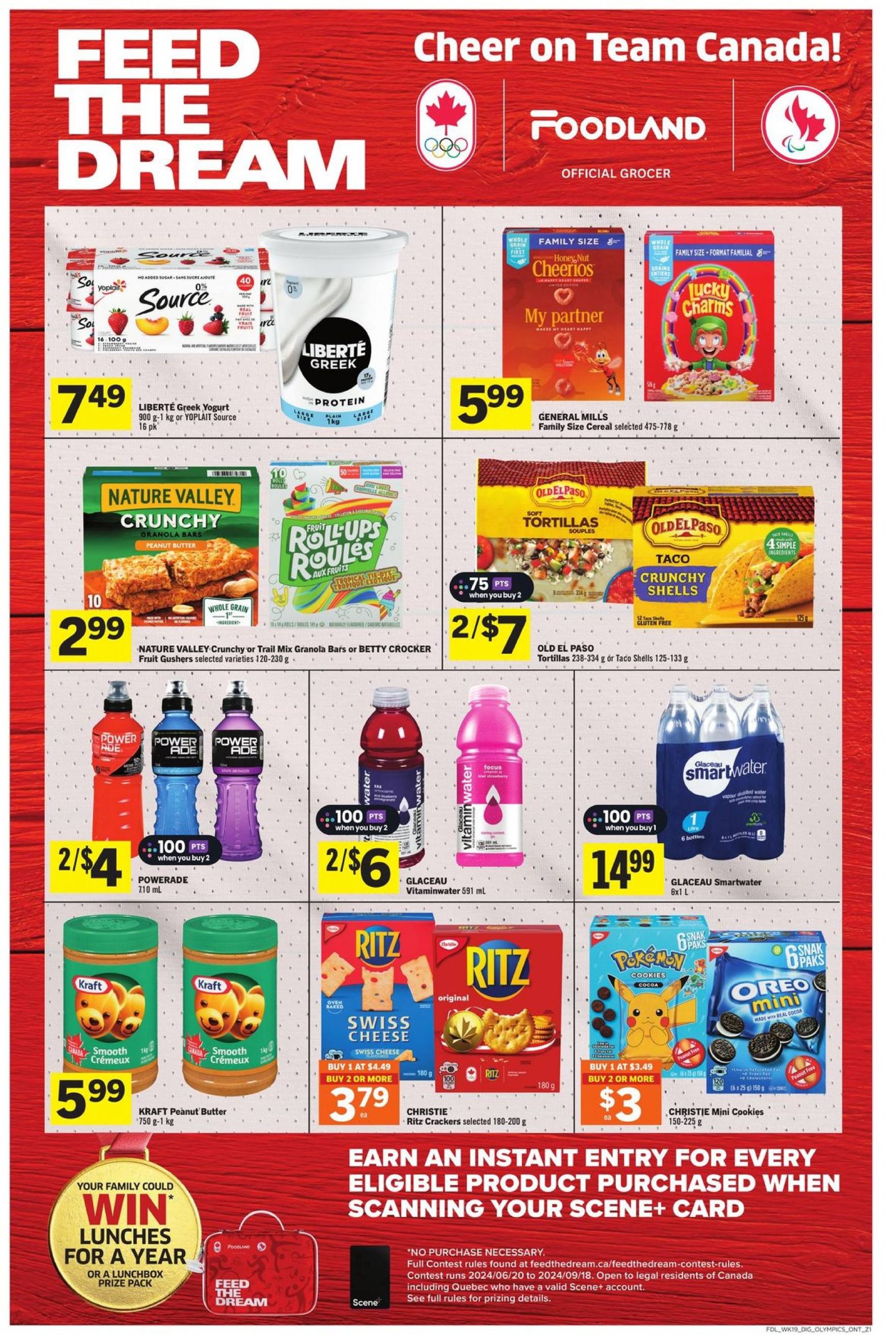 foodland - Latest Foodland flyer 05.09. - 11.09. - page: 7