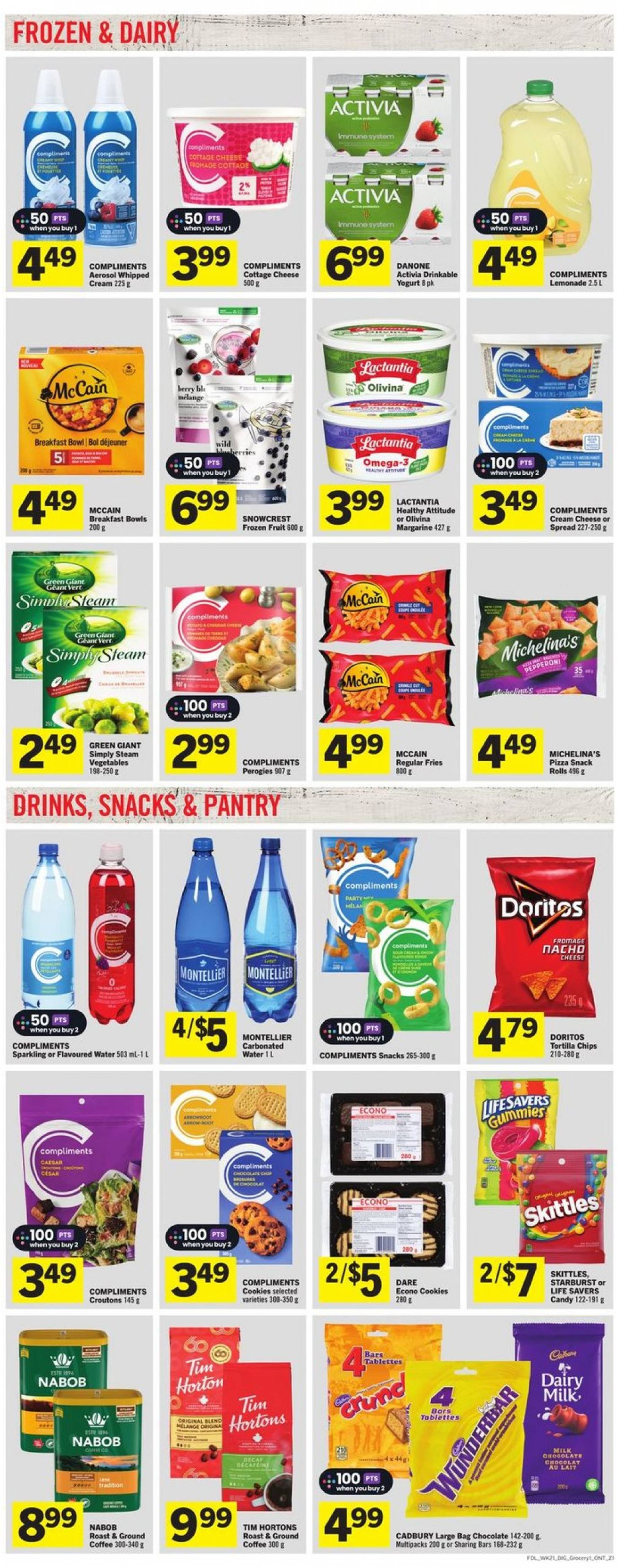 foodland - Latest Foodland flyer 19.09. - 25.09. - page: 5