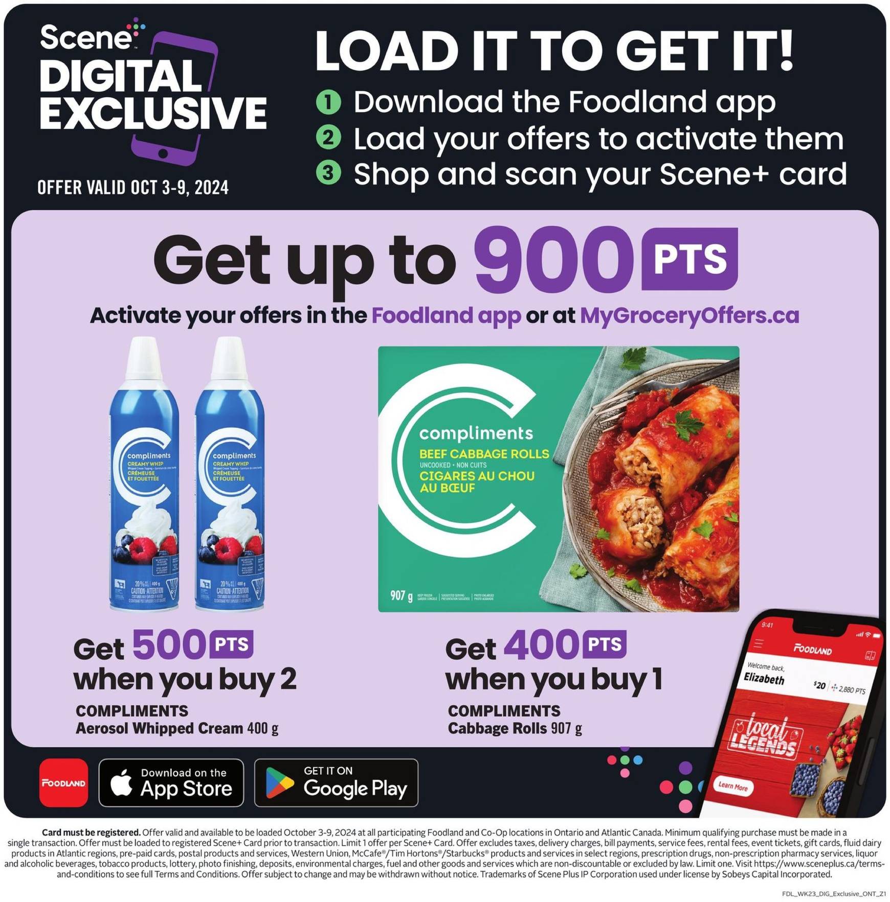 foodland - Latest Foodland flyer valid from 03.10. - 09.10. - page: 9