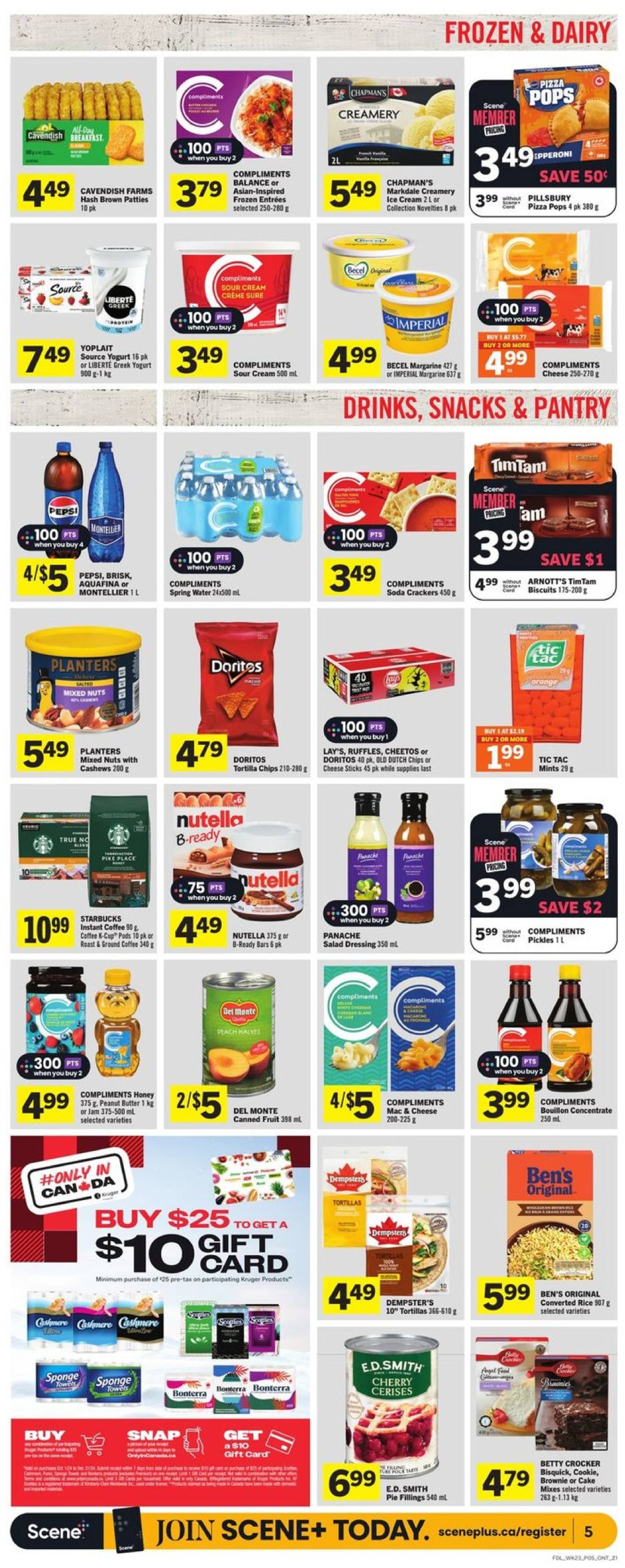 foodland - Latest Foodland flyer valid from 03.10. - 09.10. - page: 6