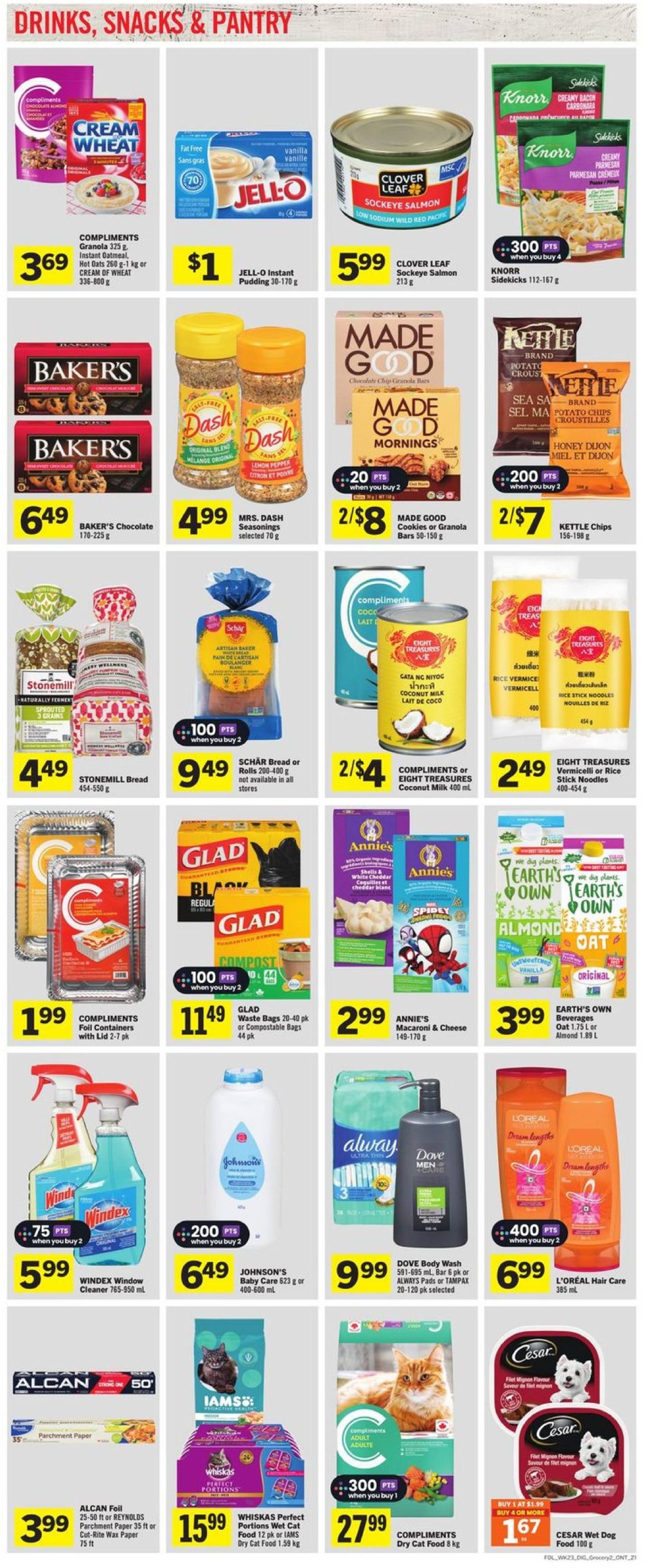 foodland - Latest Foodland flyer valid from 03.10. - 09.10. - page: 8