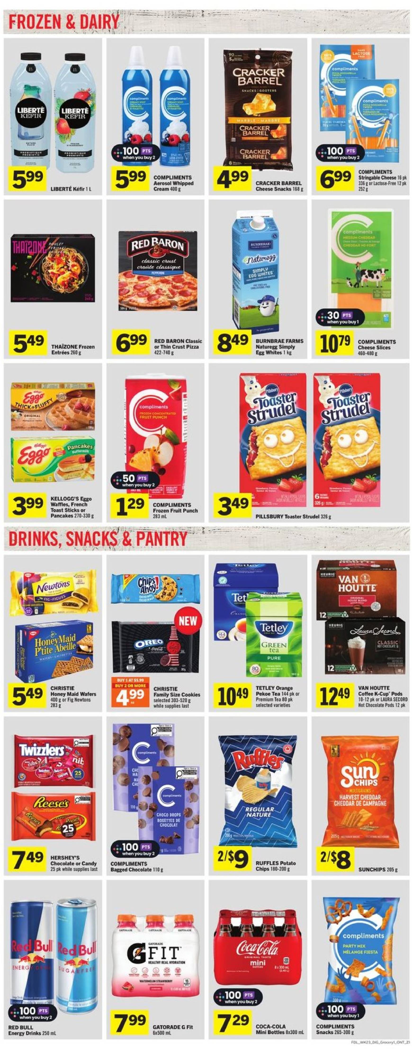 foodland - Latest Foodland flyer valid from 03.10. - 09.10. - page: 7