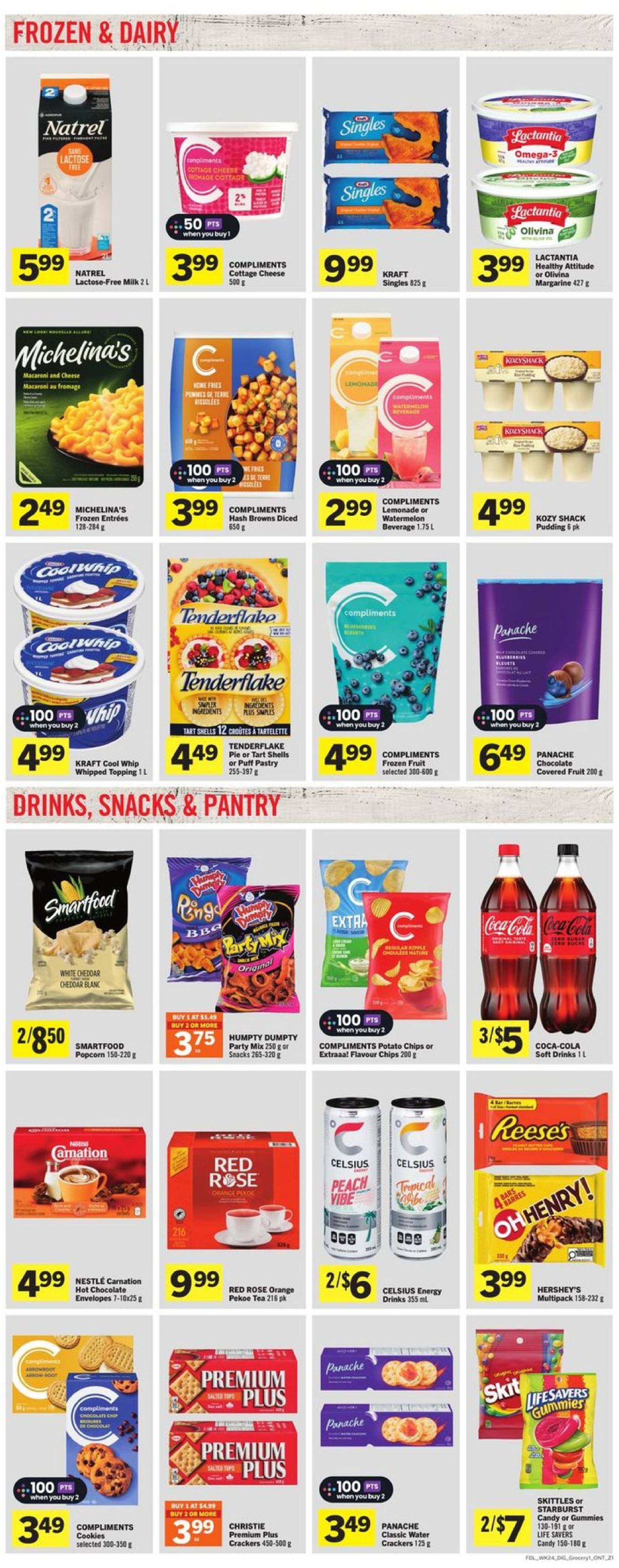 foodland - Foodland - Weekly Flyer flyer valid from 10.10. - 16.10. - page: 5