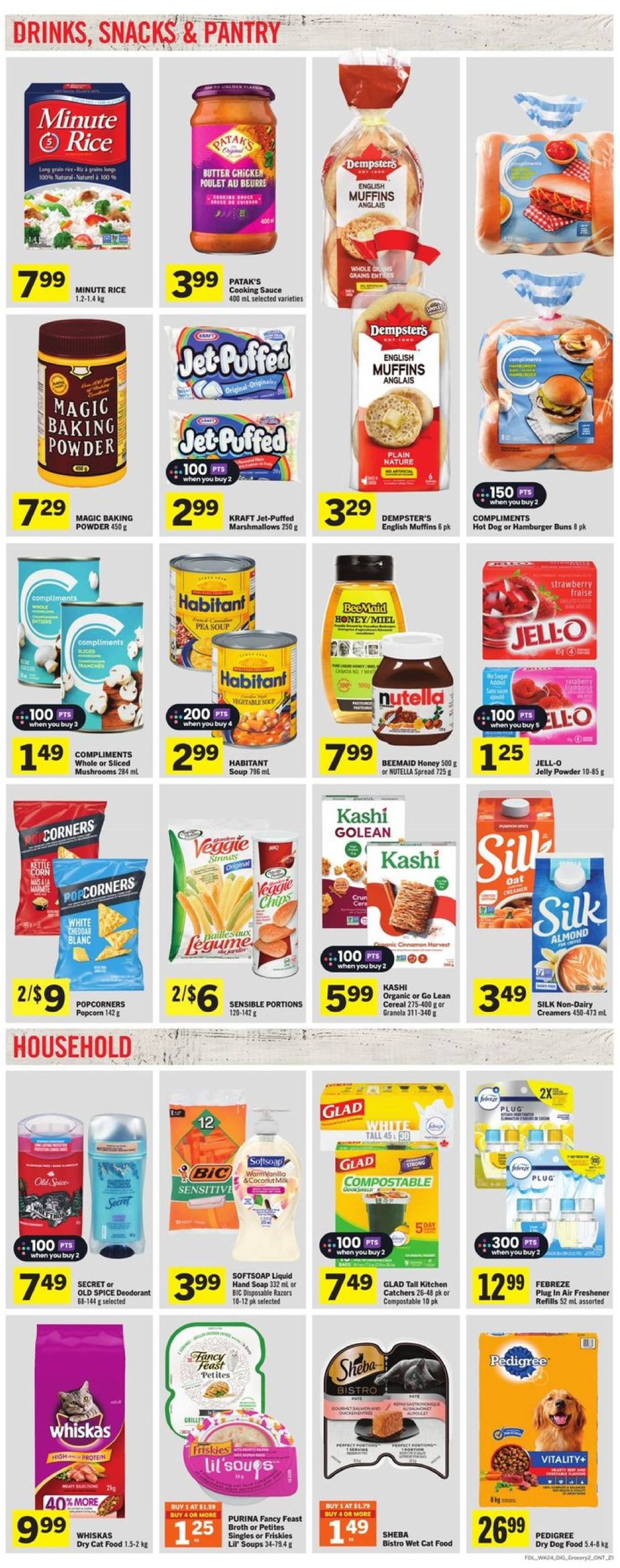 foodland - Foodland - Weekly Flyer flyer valid from 10.10. - 16.10. - page: 6