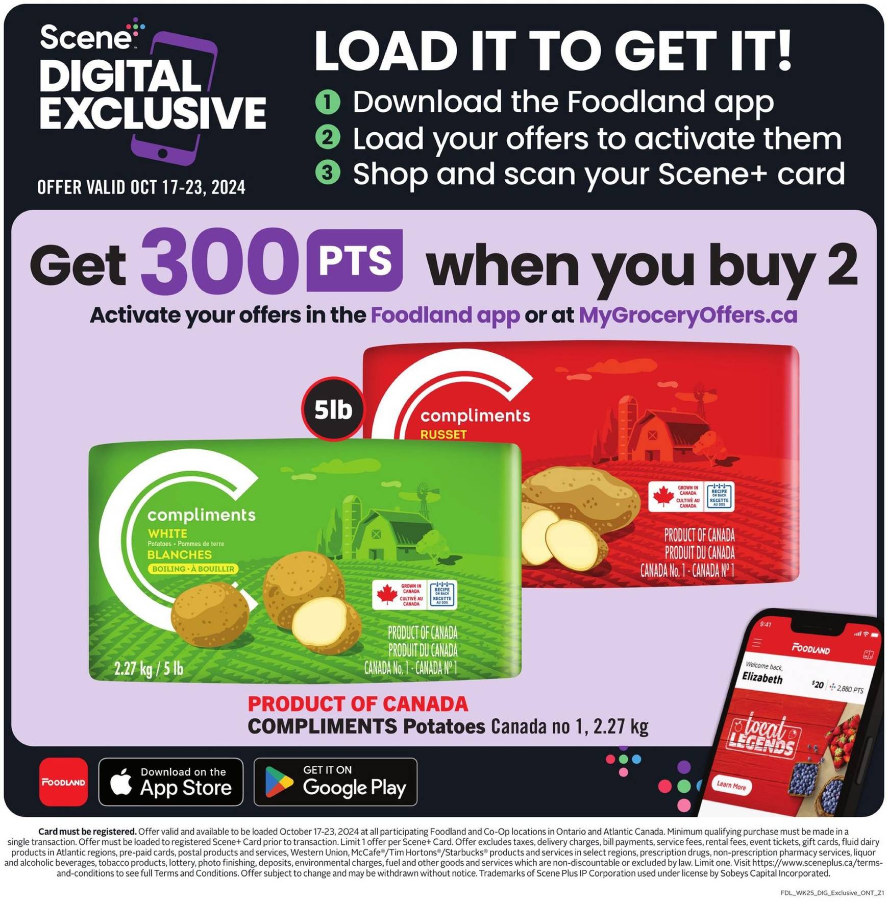 foodland - Foodland flyer valid from 17.10. - 23.10. - page: 8