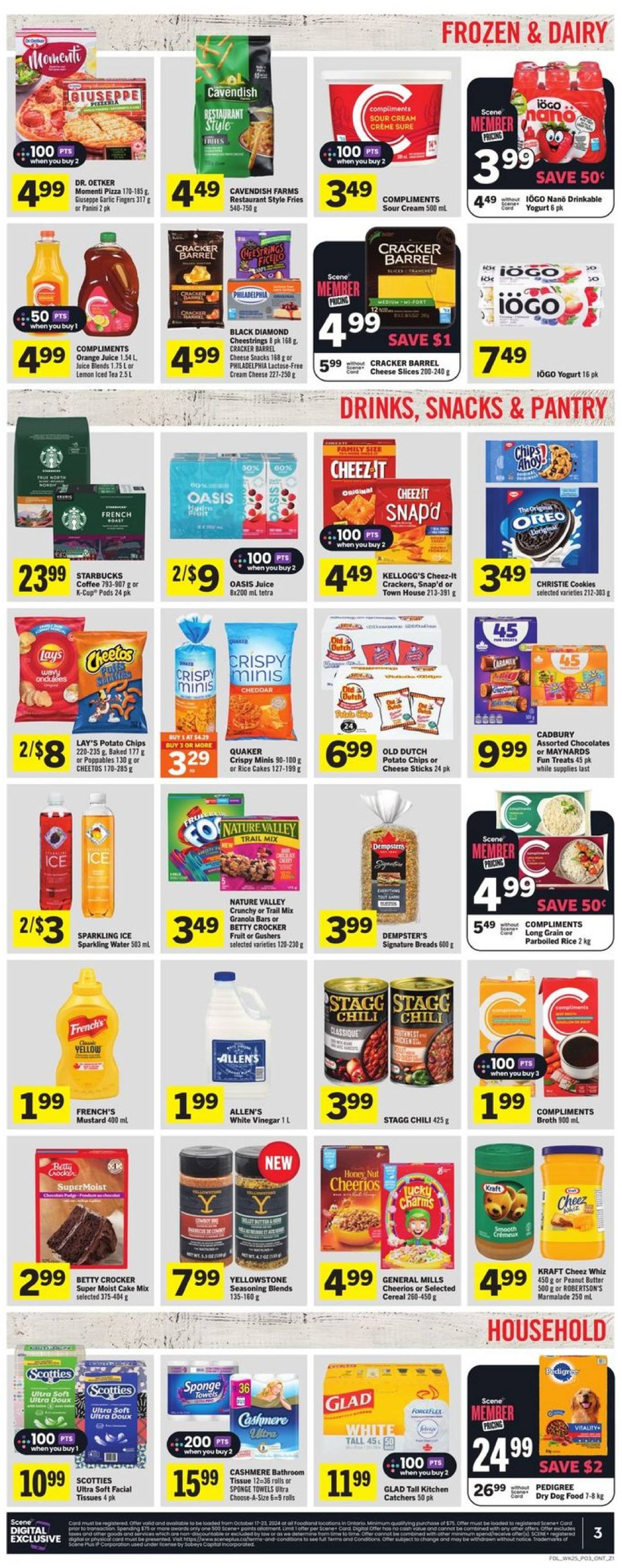 foodland - Foodland flyer valid from 17.10. - 23.10. - page: 4