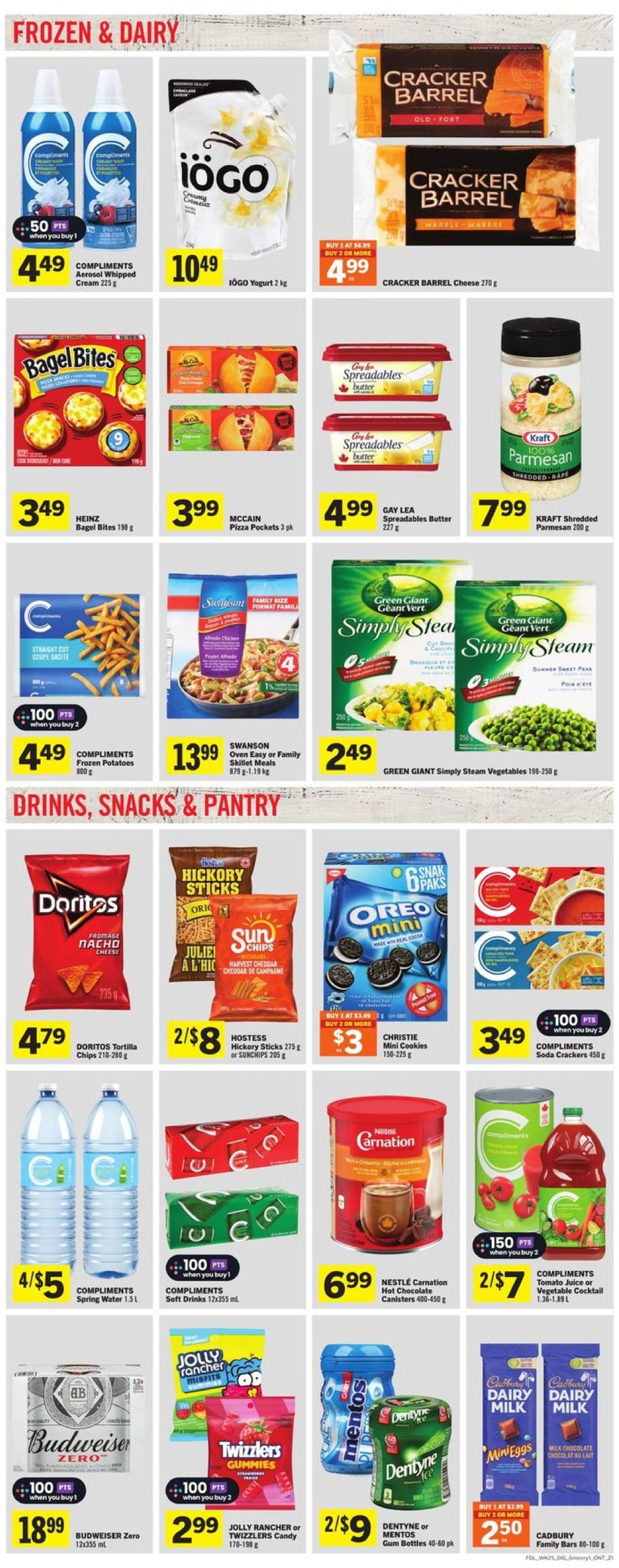 foodland - Foodland flyer valid from 17.10. - 23.10. - page: 5