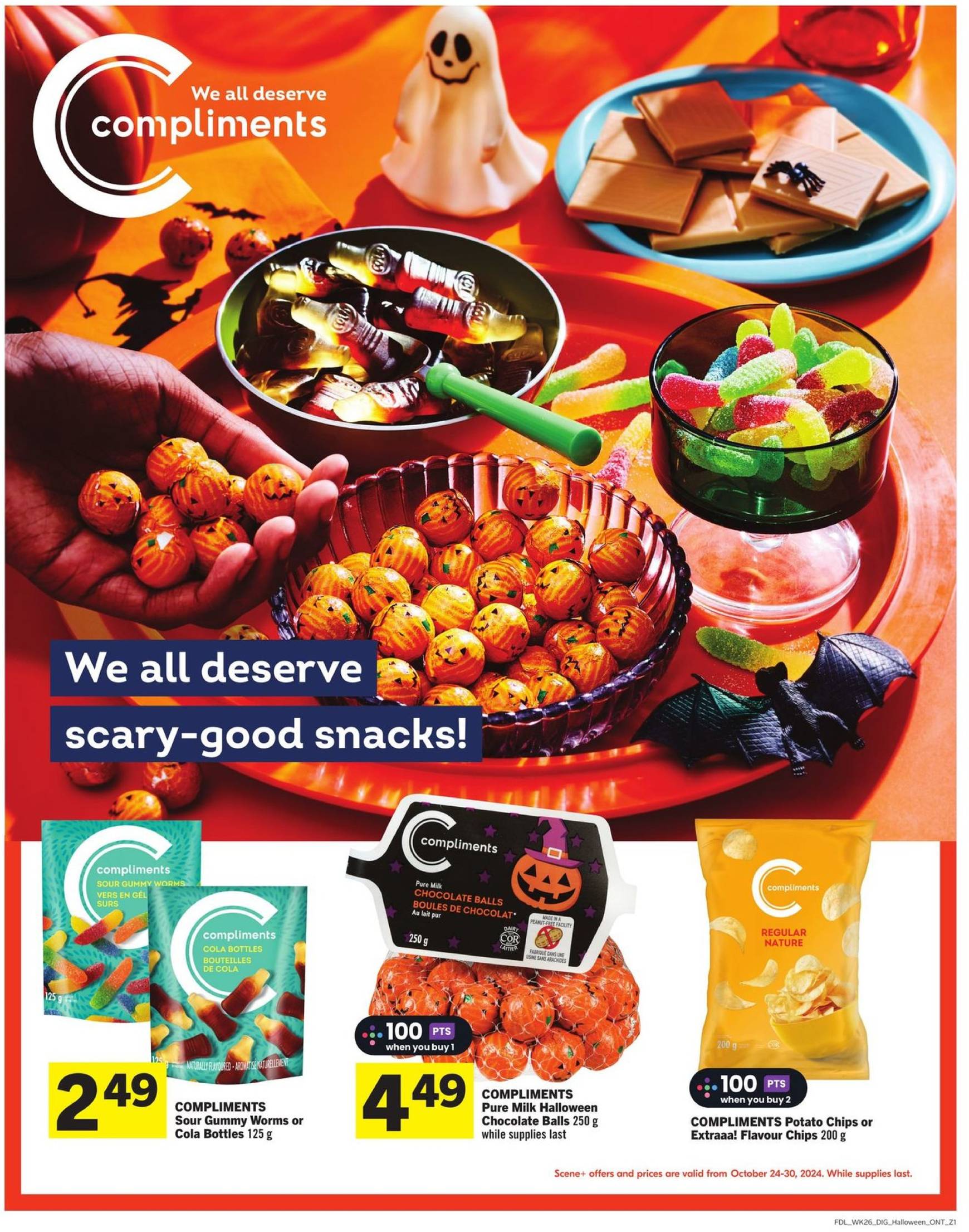 foodland - Foodland flyer valid from 24.10. - 30.10. - page: 7