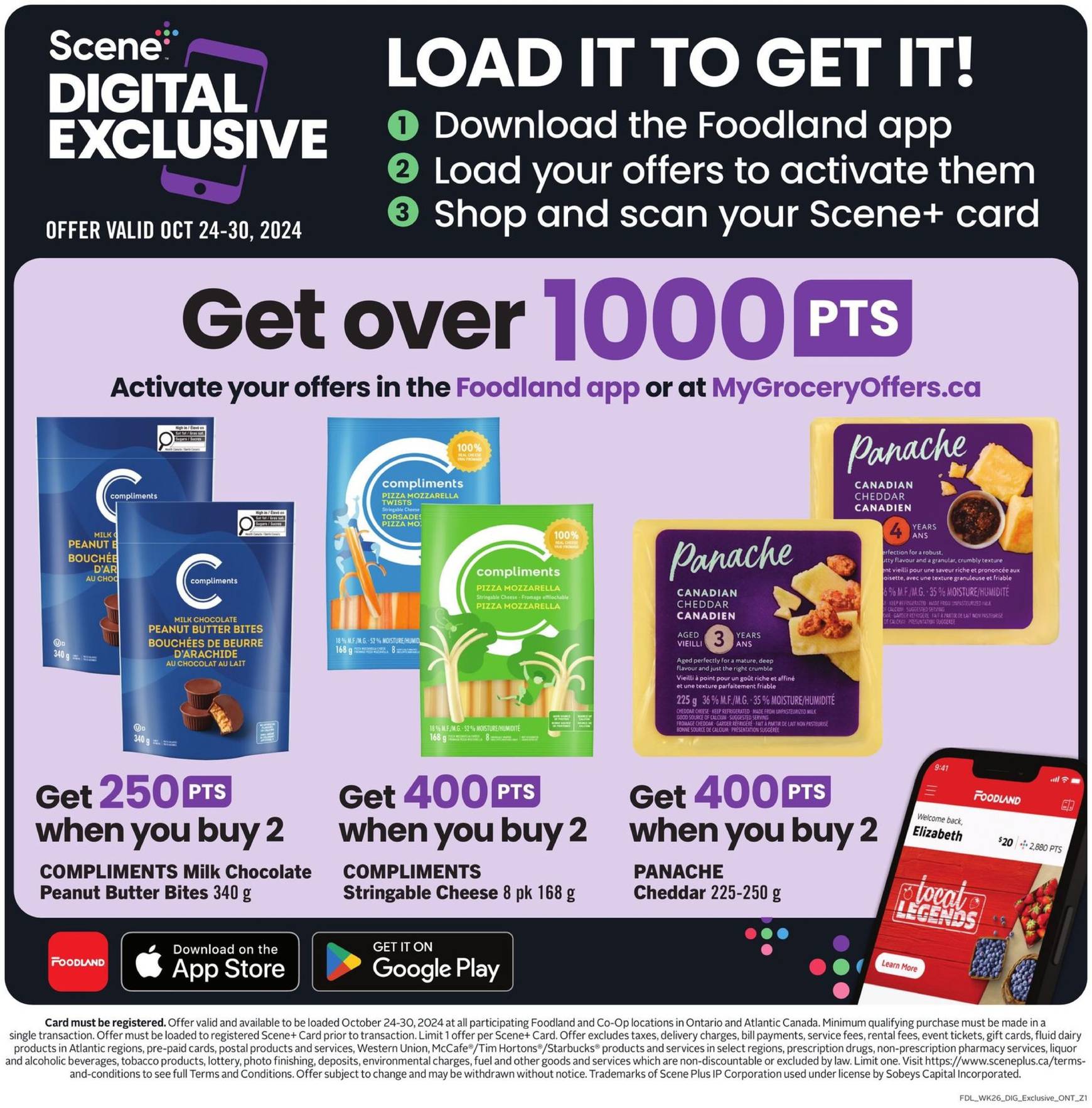 foodland - Foodland flyer valid from 24.10. - 30.10. - page: 9