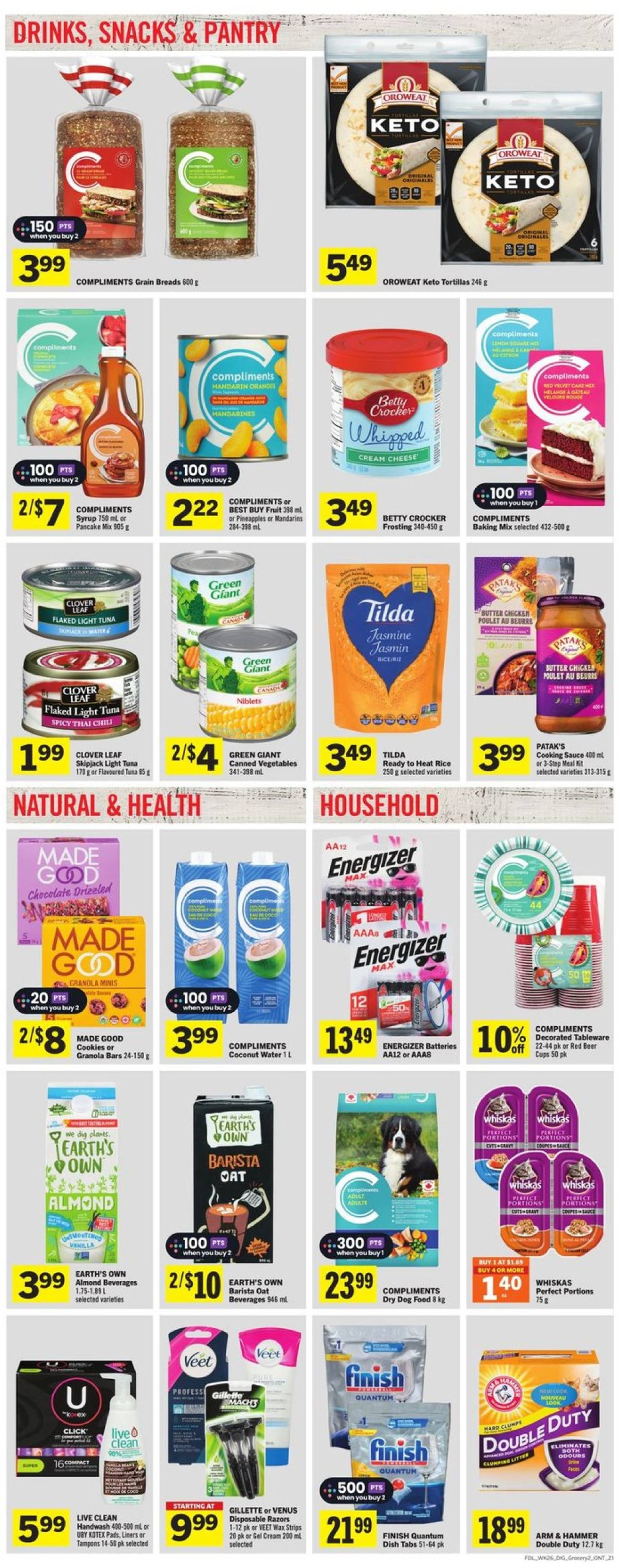 foodland - Foodland flyer valid from 24.10. - 30.10. - page: 6