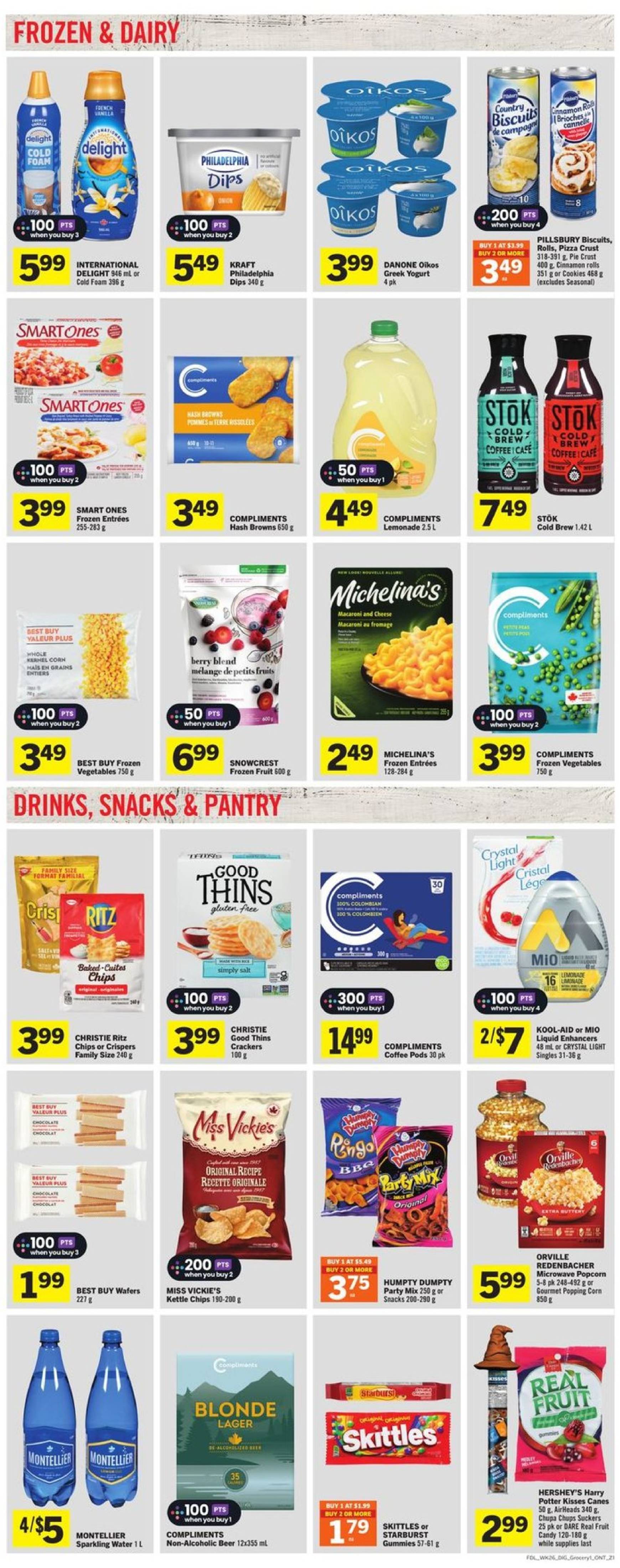 foodland - Foodland flyer valid from 24.10. - 30.10. - page: 5